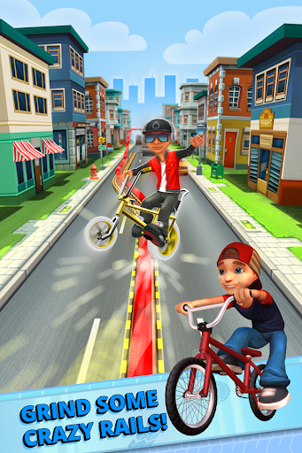 Game Bike Race Bike Blast Rush Mod Full