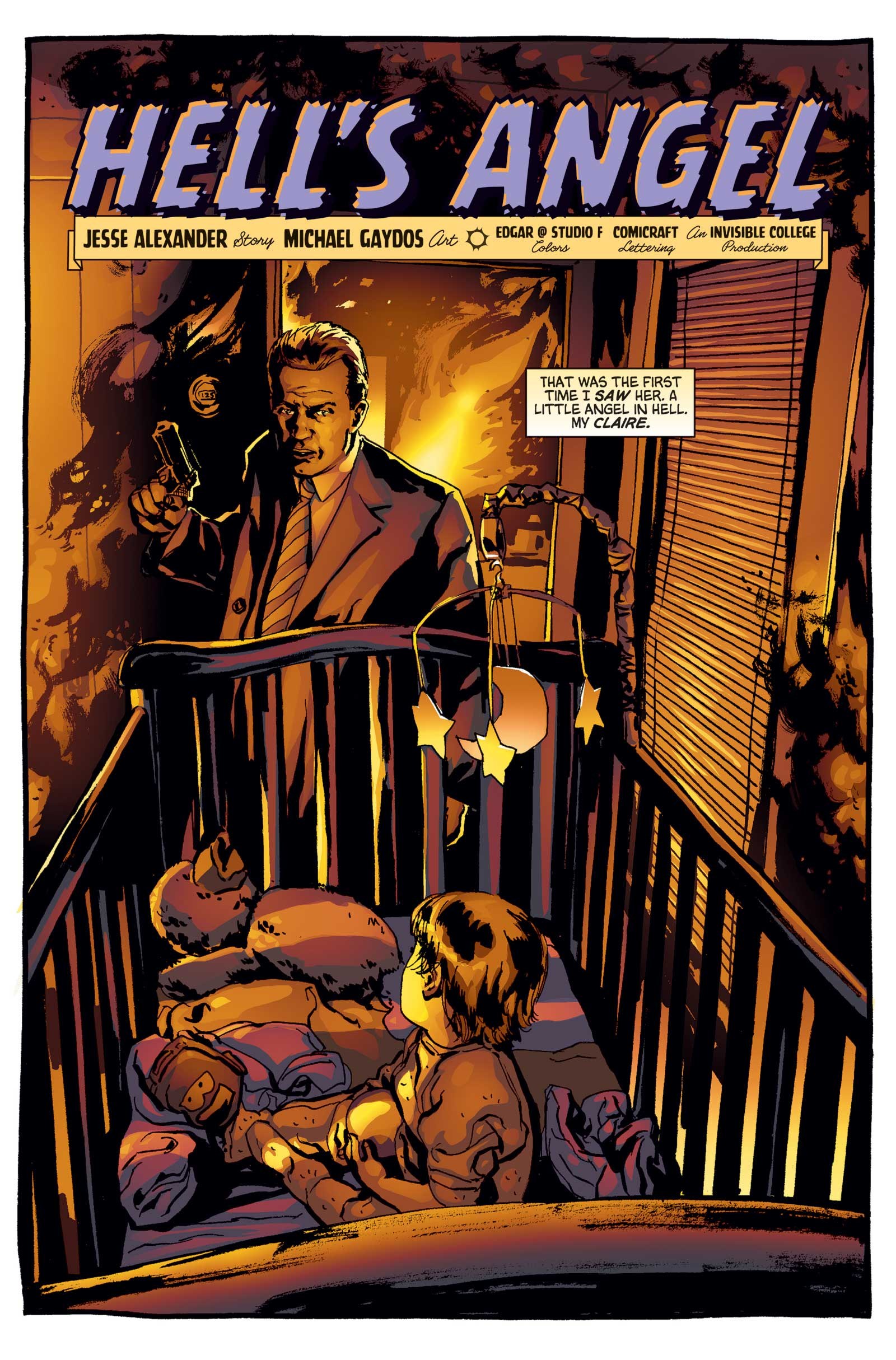 Read online Heroes comic -  Issue #22 - 5