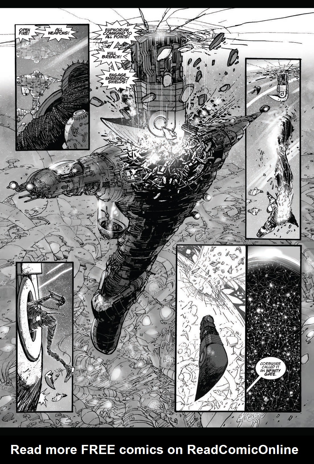 Read online Shakara comic -  Issue # TPB 2 (Part 2) - 17