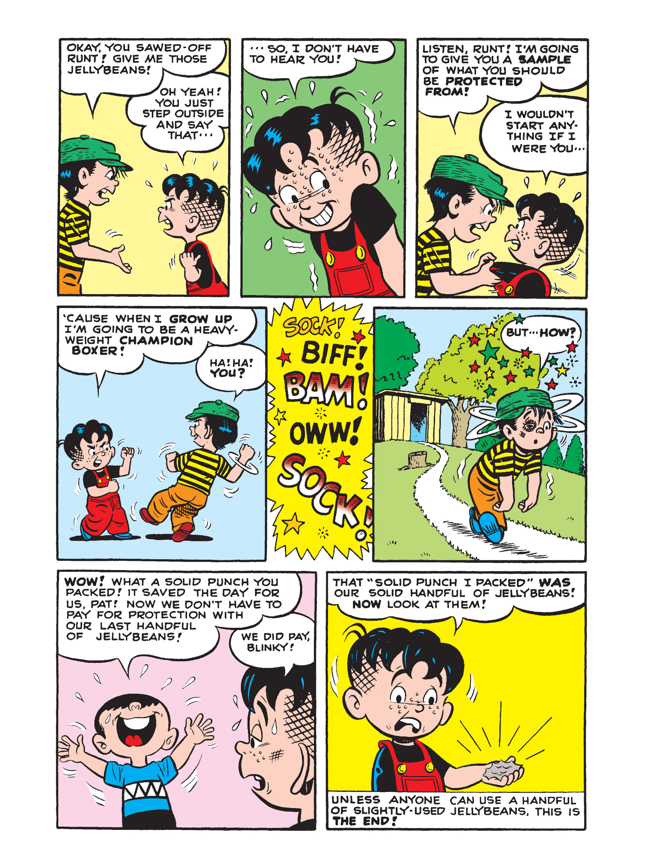 Read online Archie's Double Digest Magazine comic -  Issue #239 - 134