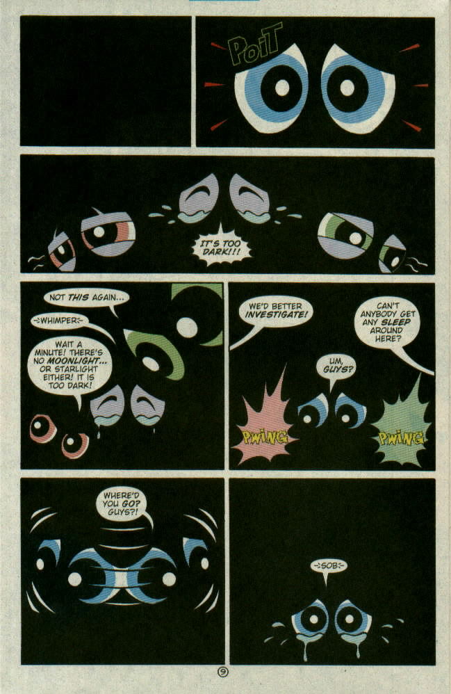 The Powerpuff Girls issue 25 - Page 10