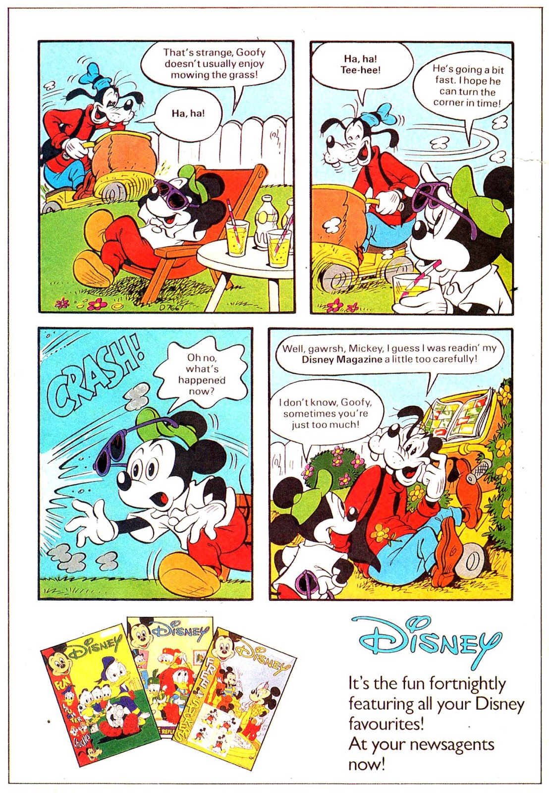 Mickey Mouse And Friends issue 2 - Page 32