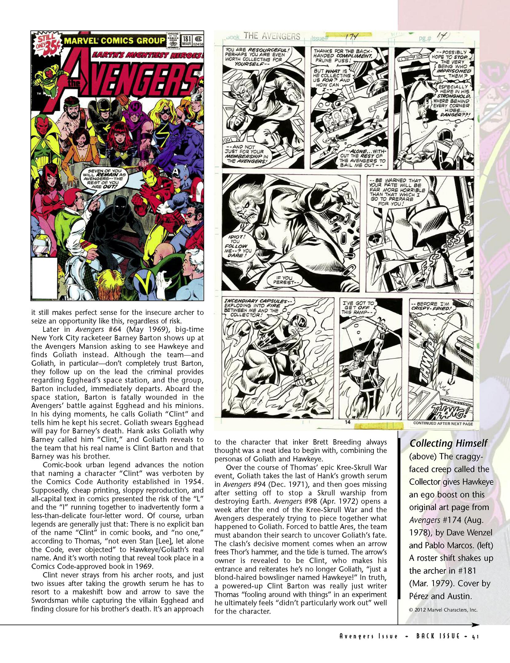 Read online Back Issue comic -  Issue #56 - 41