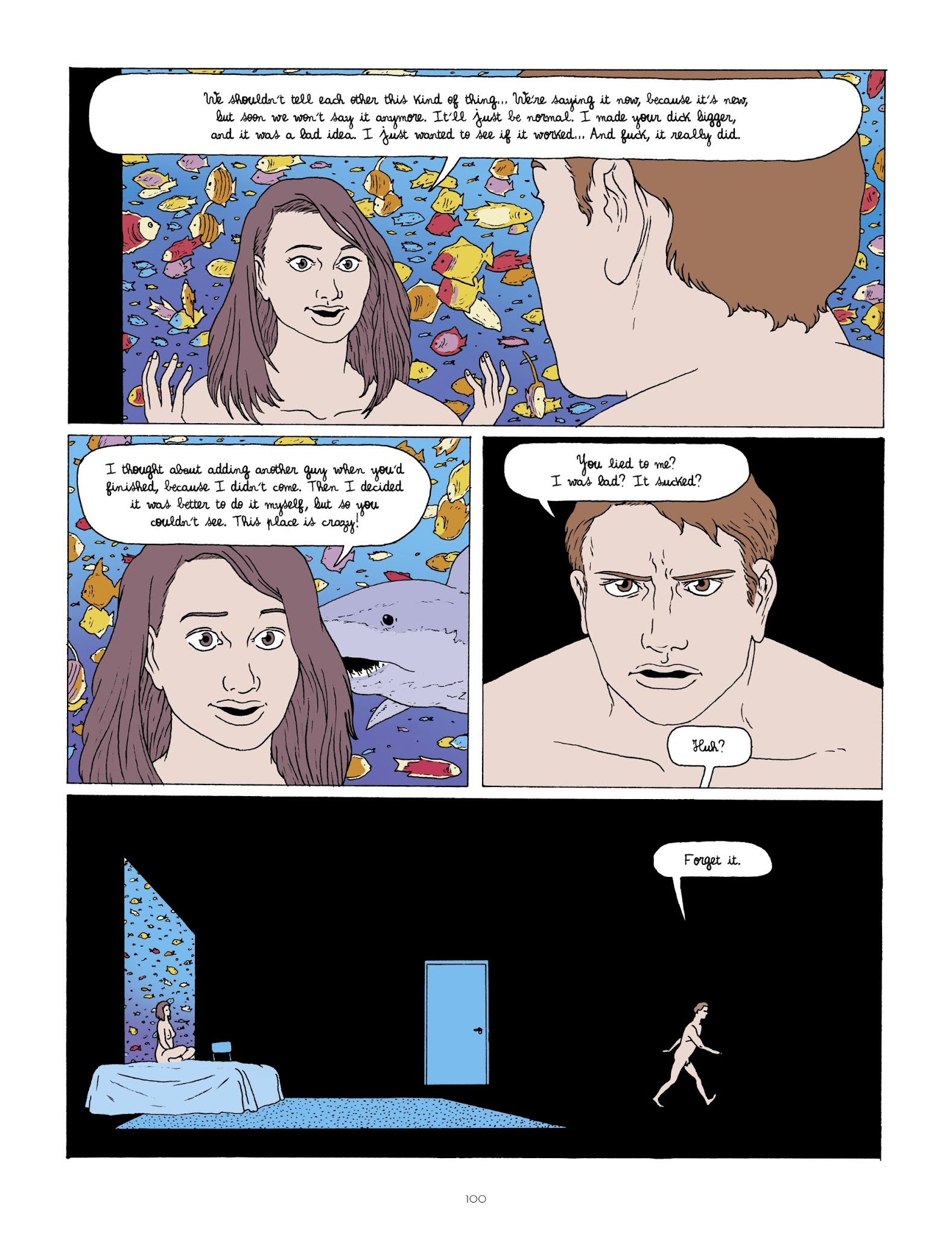 Read online Alt-Life comic -  Issue # TPB (Part 2) - 1