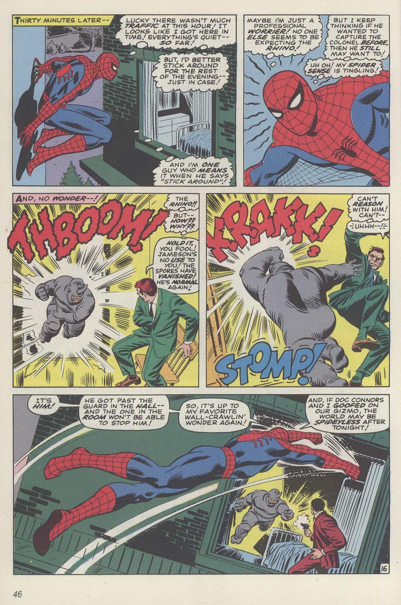 Read online The Amazing Spider-Man (1979) comic -  Issue # TPB - 48