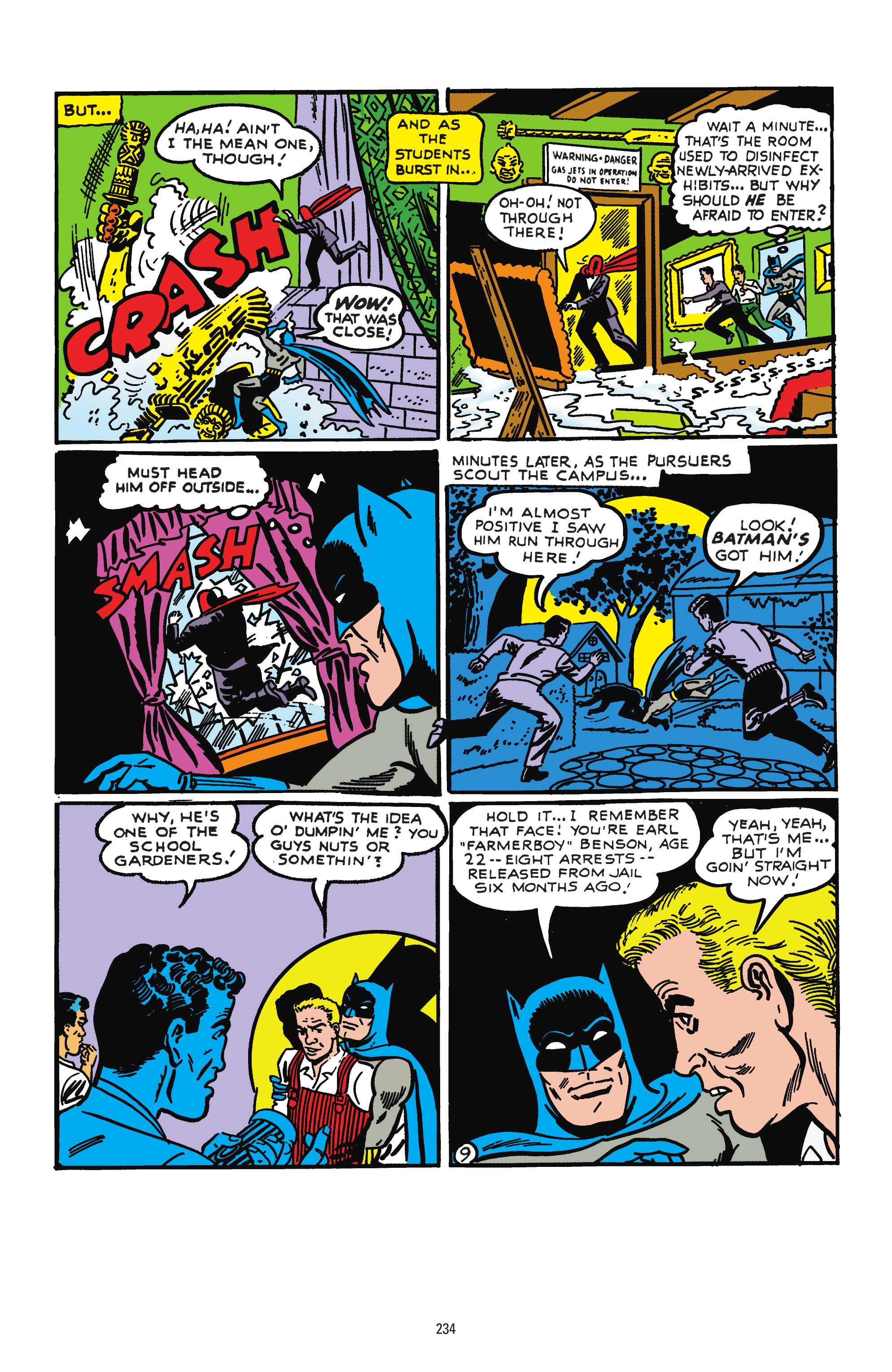 Read online Batman in the Fifties comic -  Issue # TPB (Part 3) - 33
