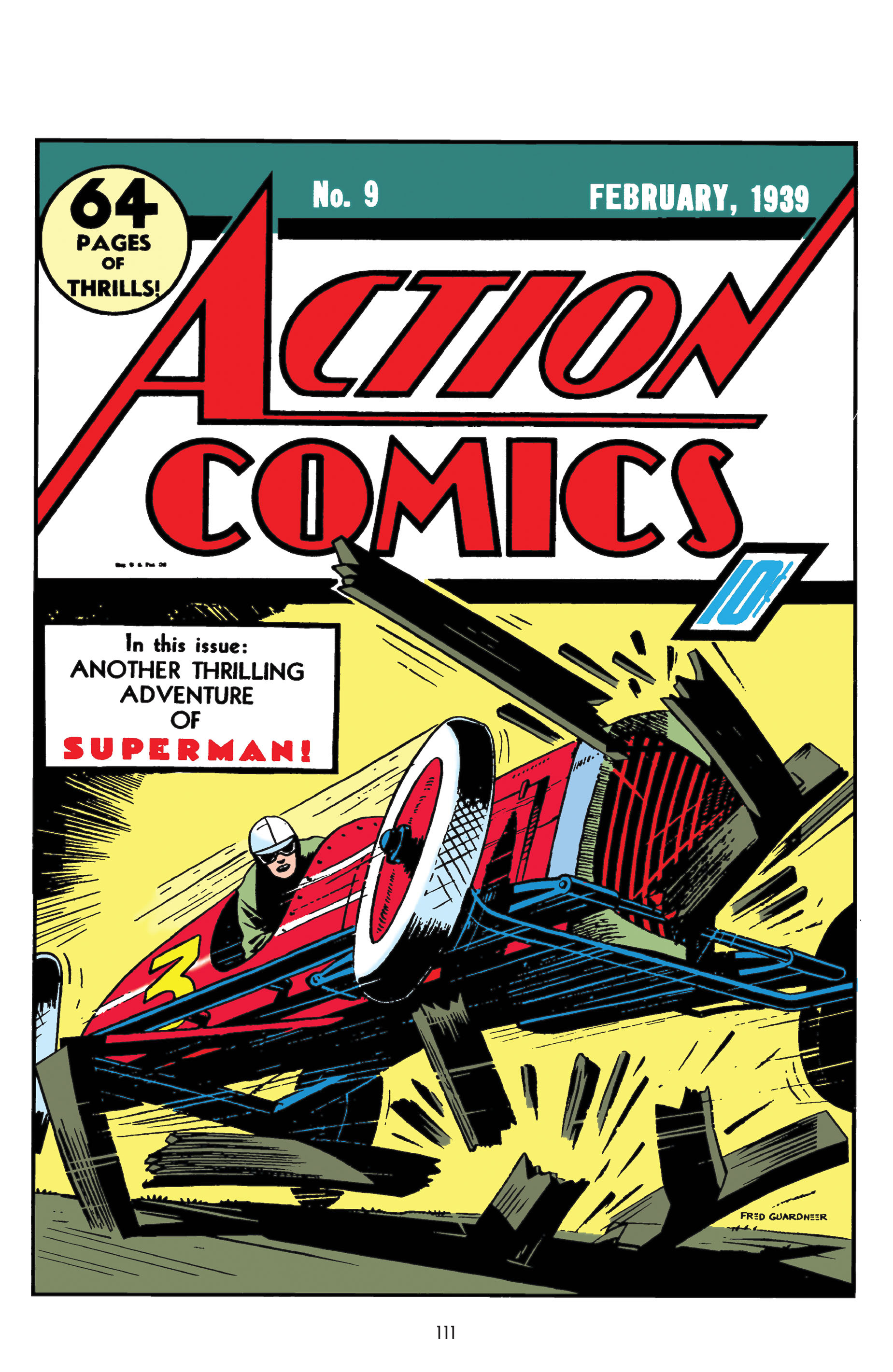 Read online The Superman Chronicles comic -  Issue # TPB 1 (Part 2) - 12