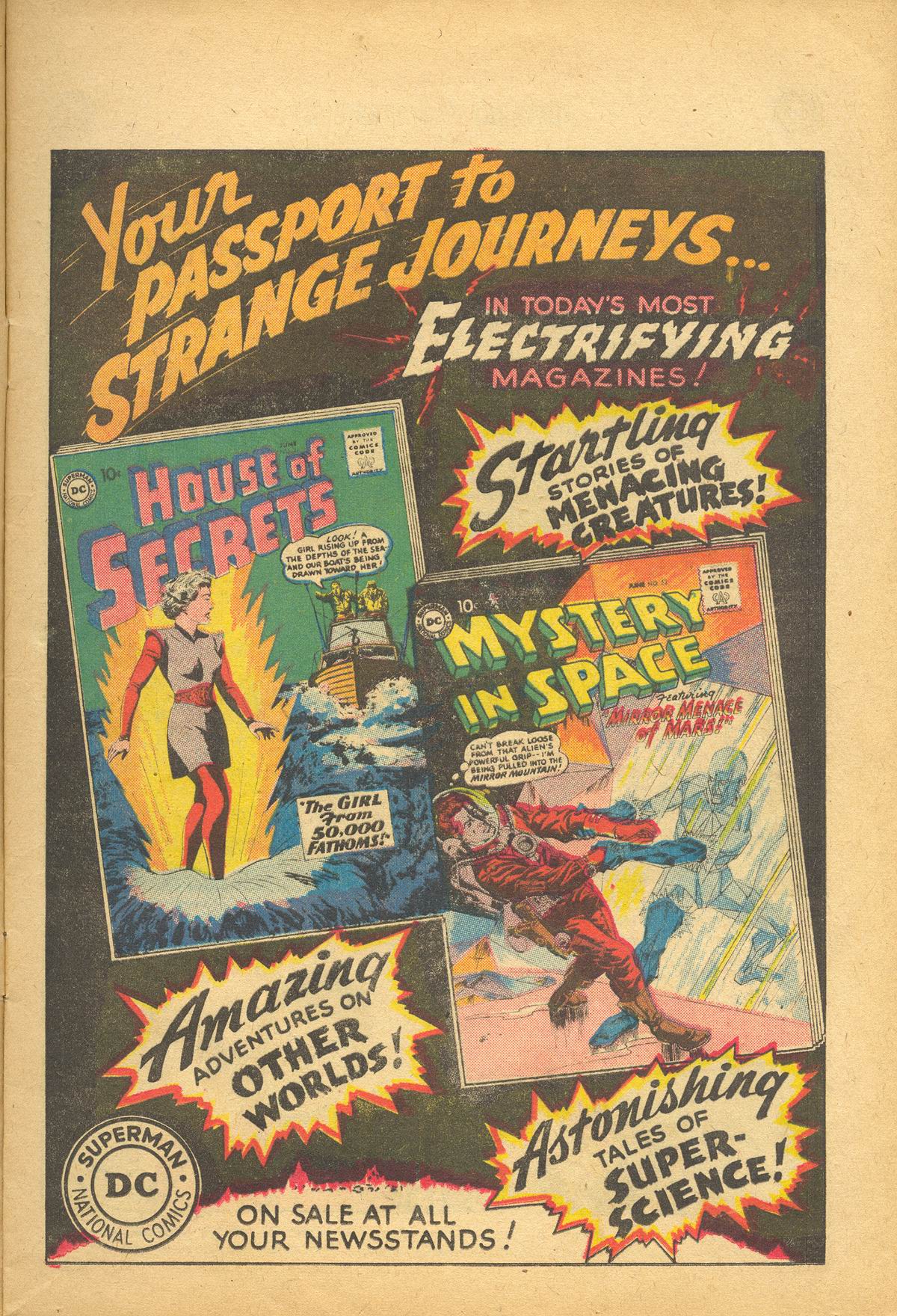 Read online The Brave and the Bold (1955) comic -  Issue #24 - 9