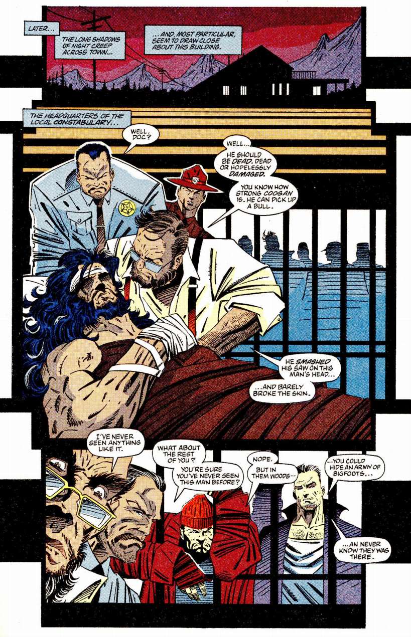 Namor, The Sub-Mariner Issue #26 #30 - English 9
