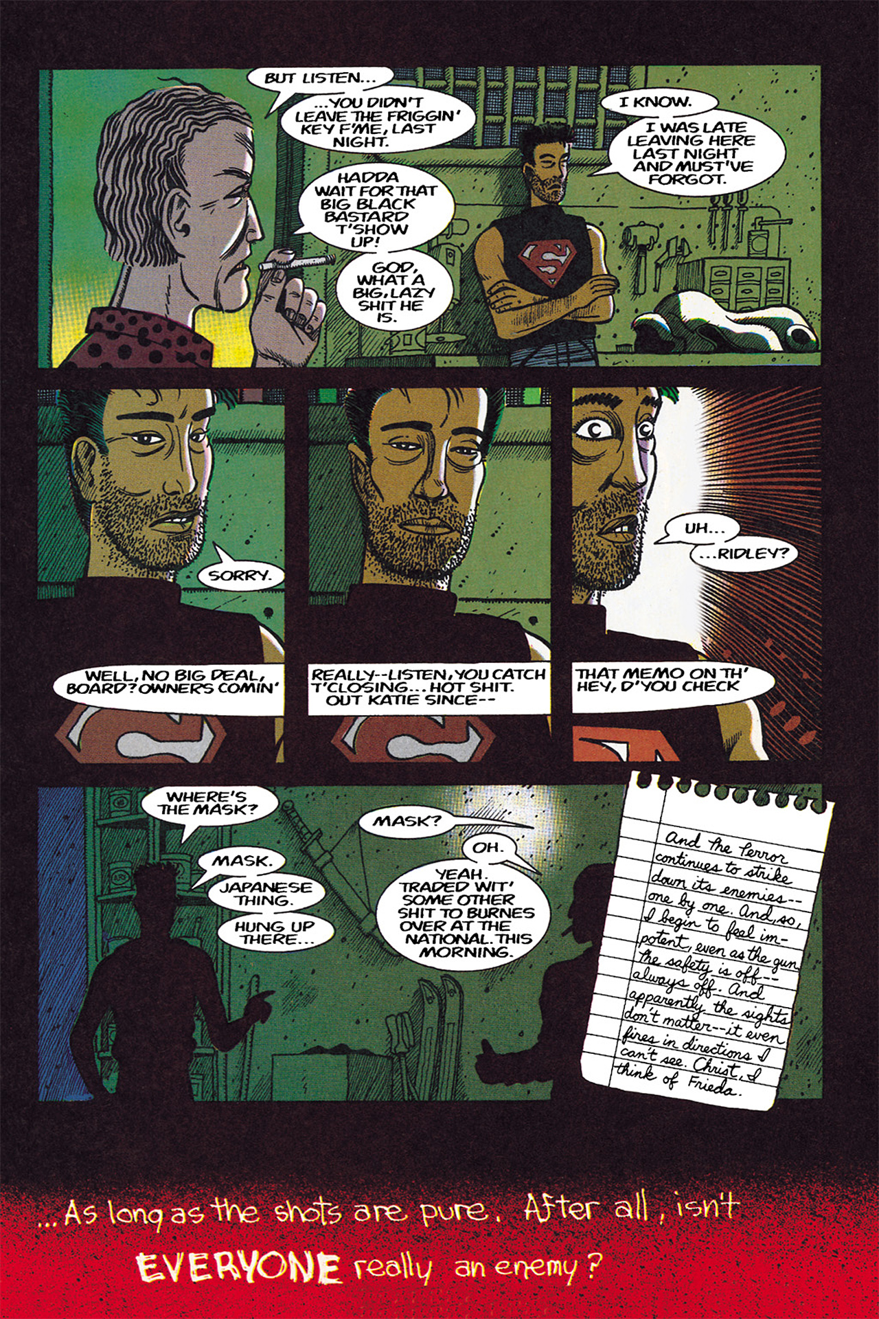 Read online Grendel Omnibus comic -  Issue # TPB_2 (Part 2) - 149