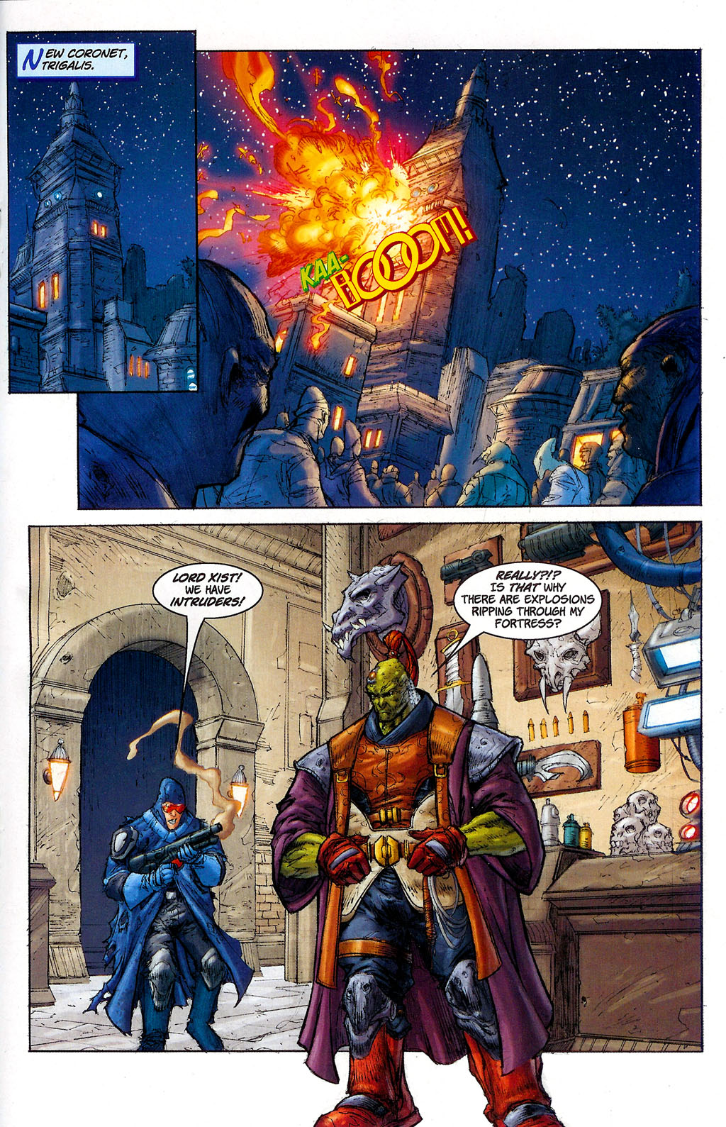 Read online Star Wars: Obsession comic -  Issue #1 - 15