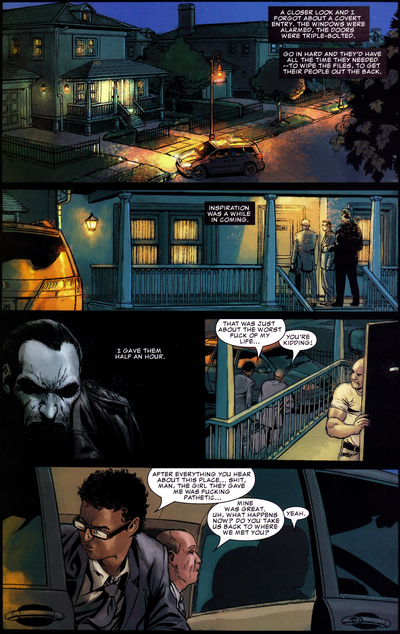 The Punisher (2004) Issue #26 #26 - English 18