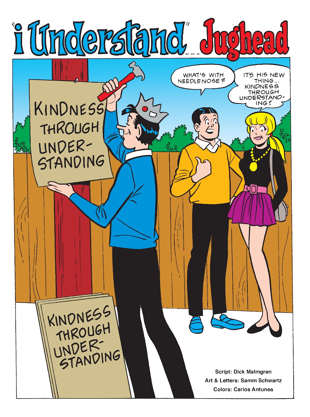 Jughead and Archie Double Digest issue 21 - Page 46