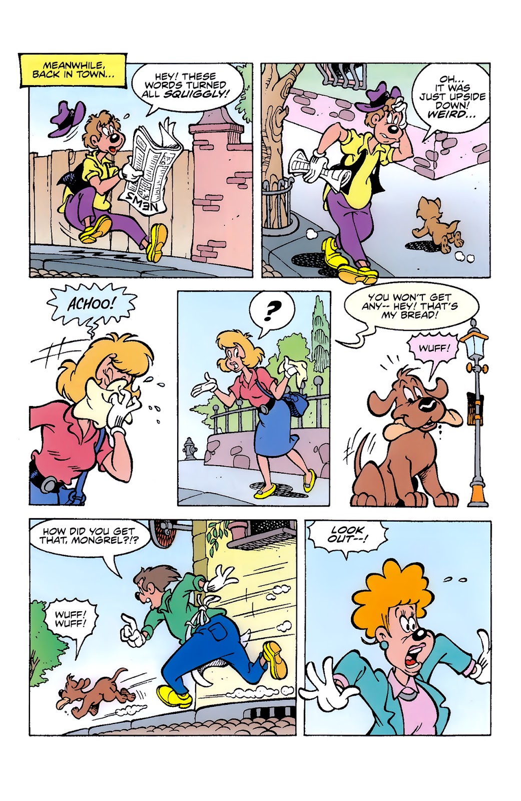 Walt Disney's Comics and Stories issue 710 - Page 22