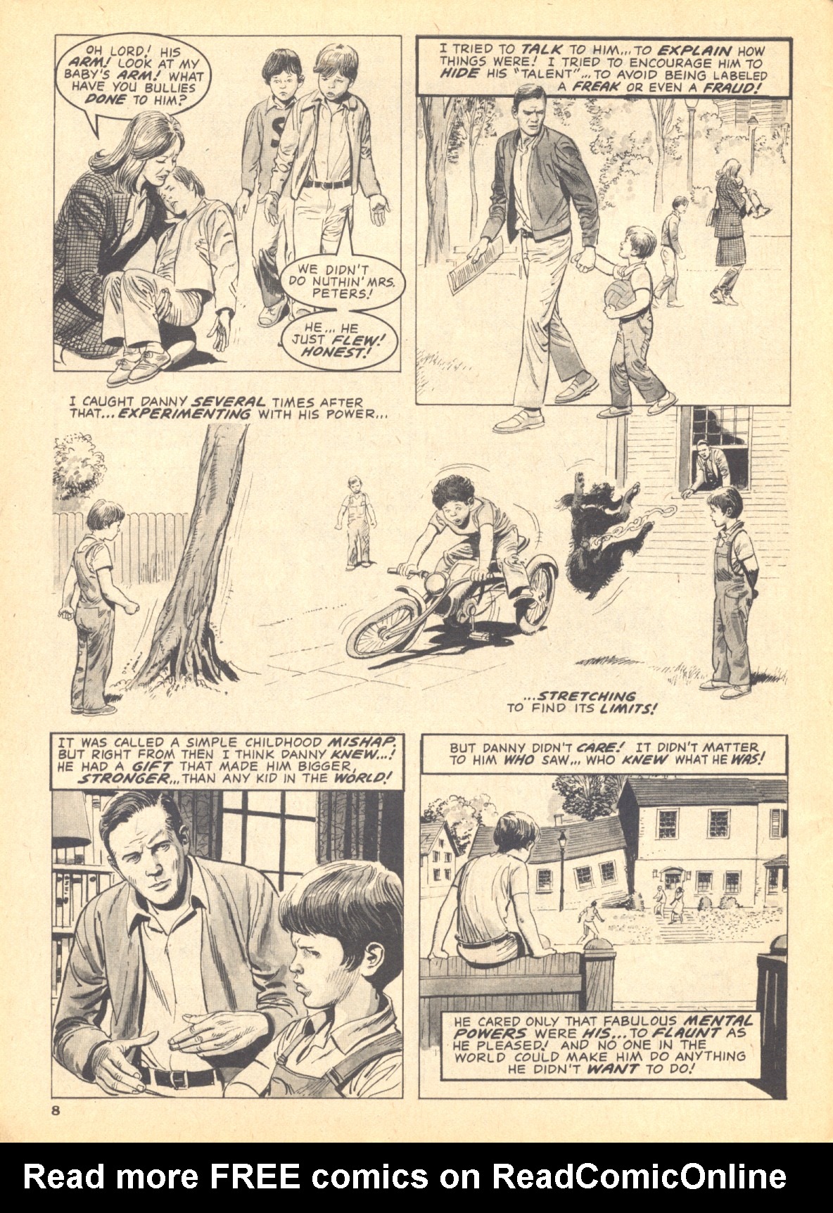 Creepy (1964) Issue #129 #129 - English 8