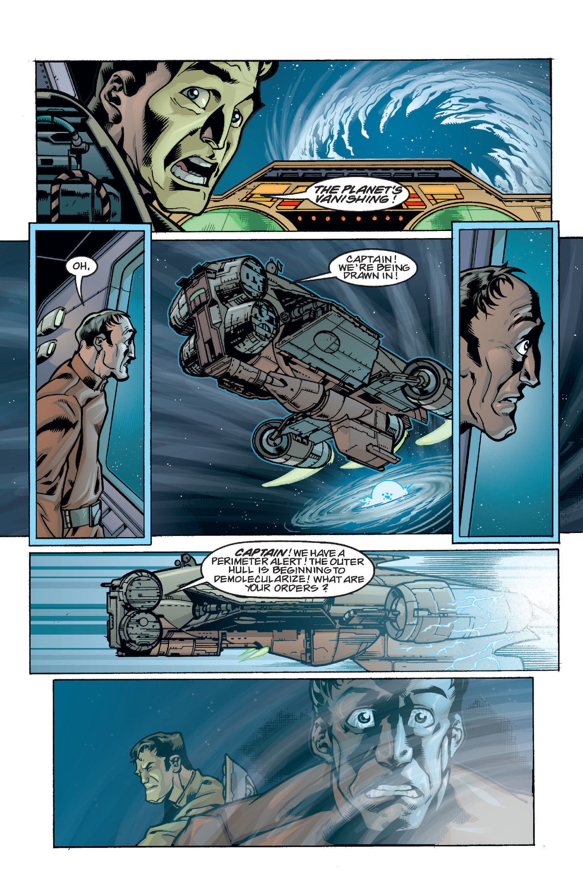 Read online Star Wars Legends Epic Collection: The Menace Revealed comic -  Issue # TPB 2 (Part 1) - 99