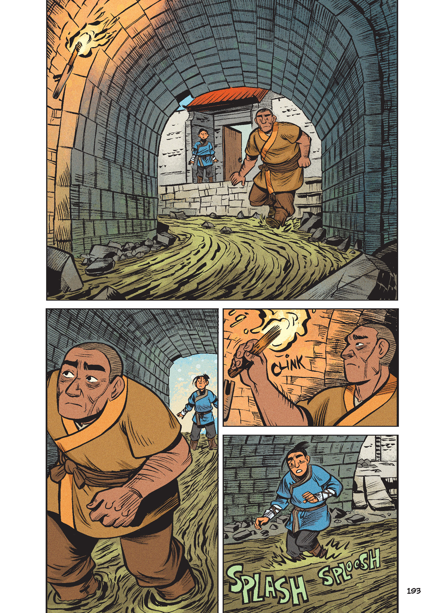 Read online The Nameless City comic -  Issue # TPB 1 (Part 2) - 94