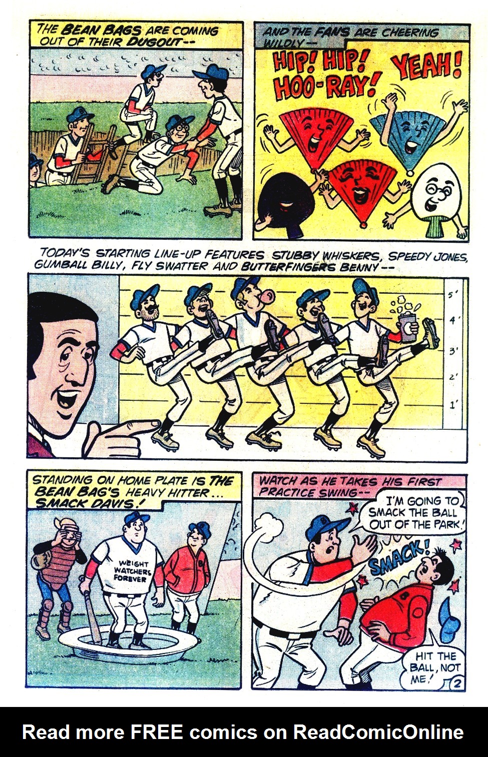 Read online Madhouse Comics comic -  Issue #117 - 14