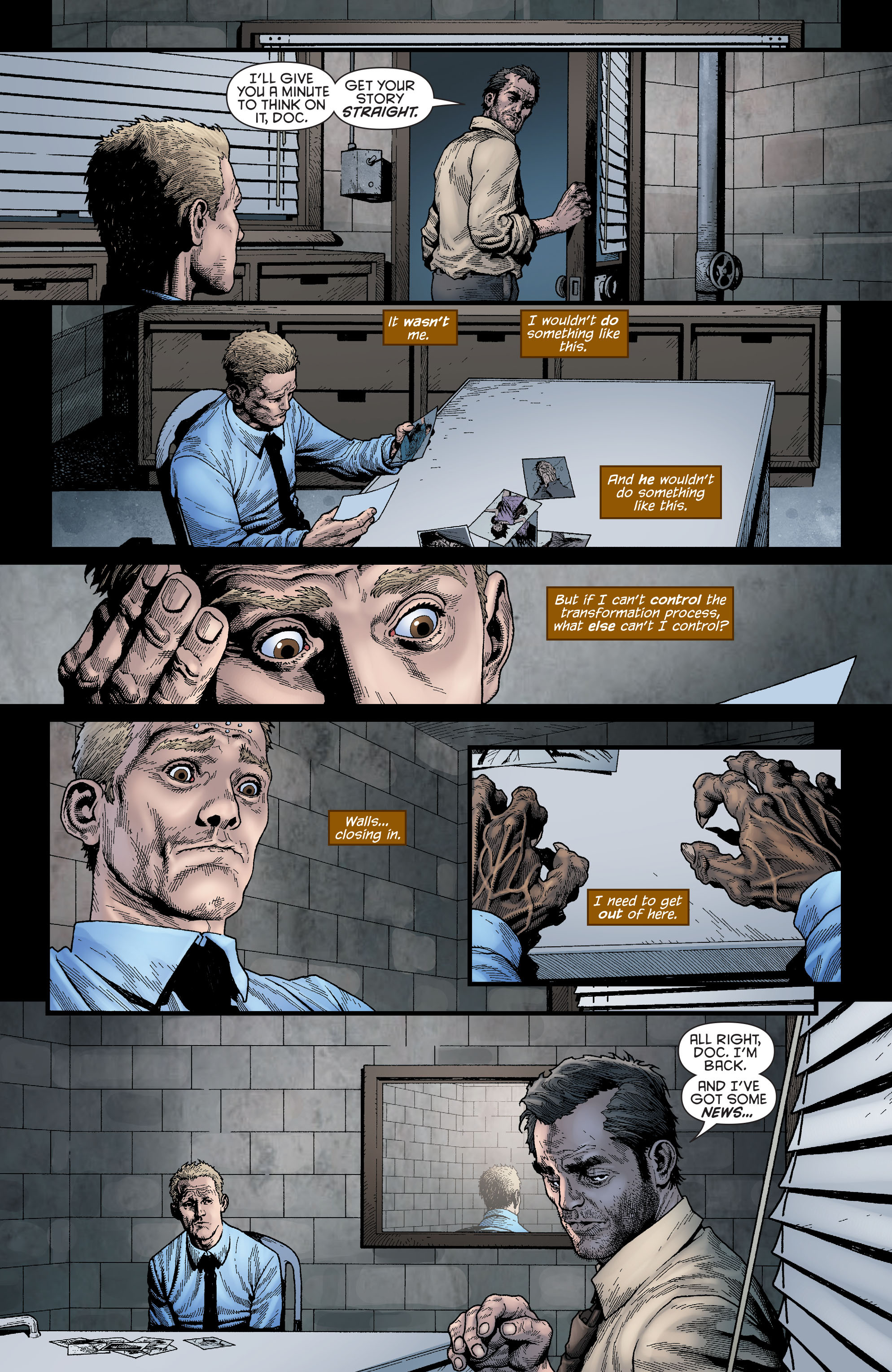 Read online Batman: Detective Comics comic -  Issue # TPB 4 - 178