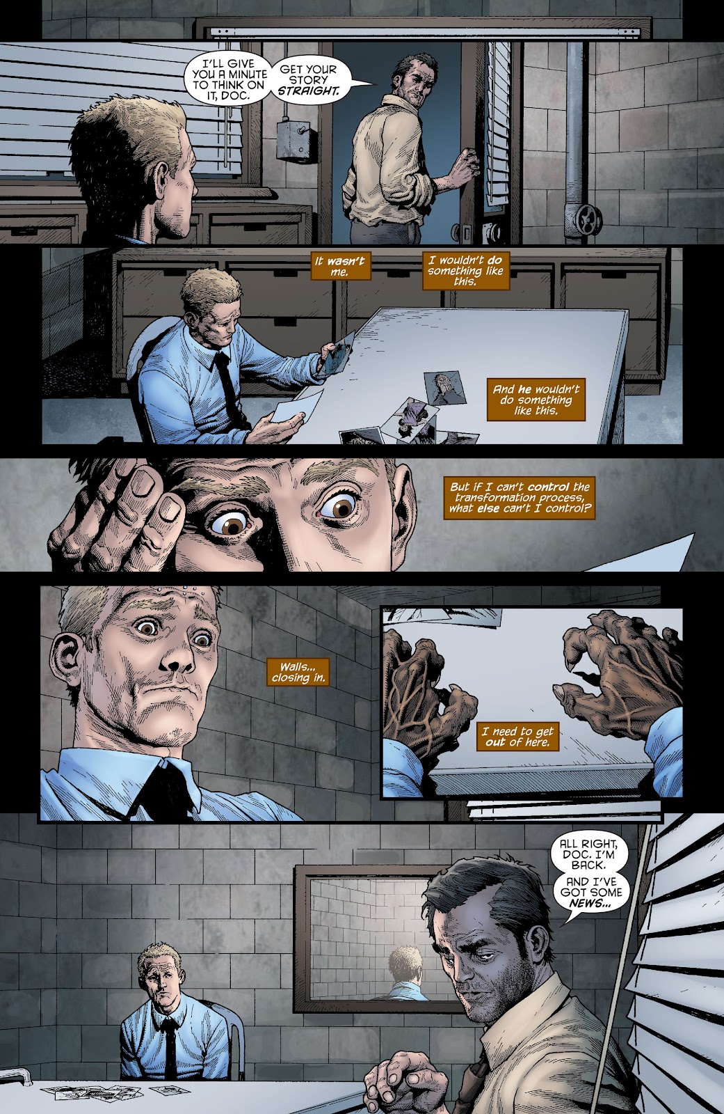 Batman: Detective Comics issue TPB 4 - Page 178