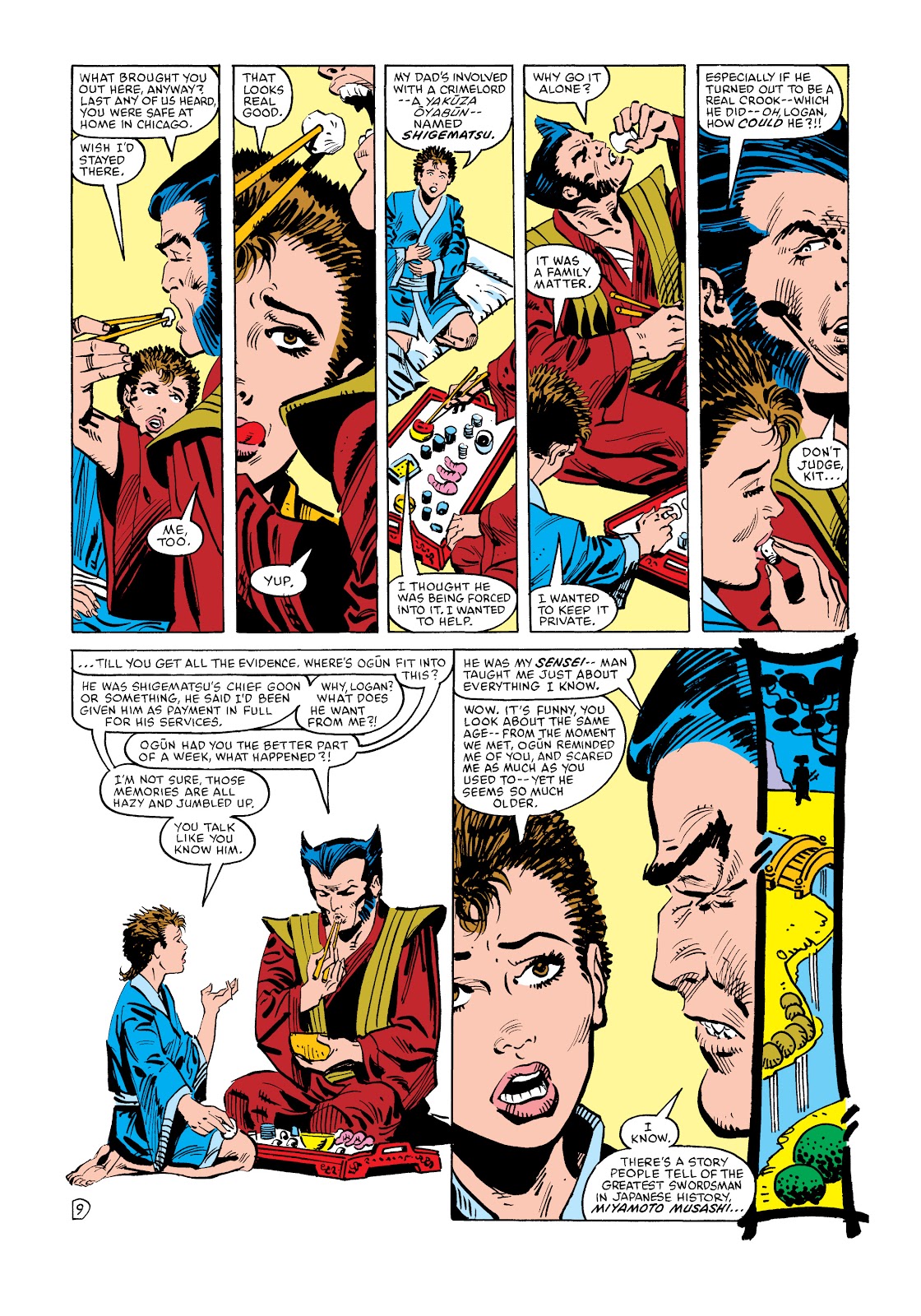 Marvel Masterworks: The Uncanny X-Men issue TPB 11 (Part 1) - Page 90