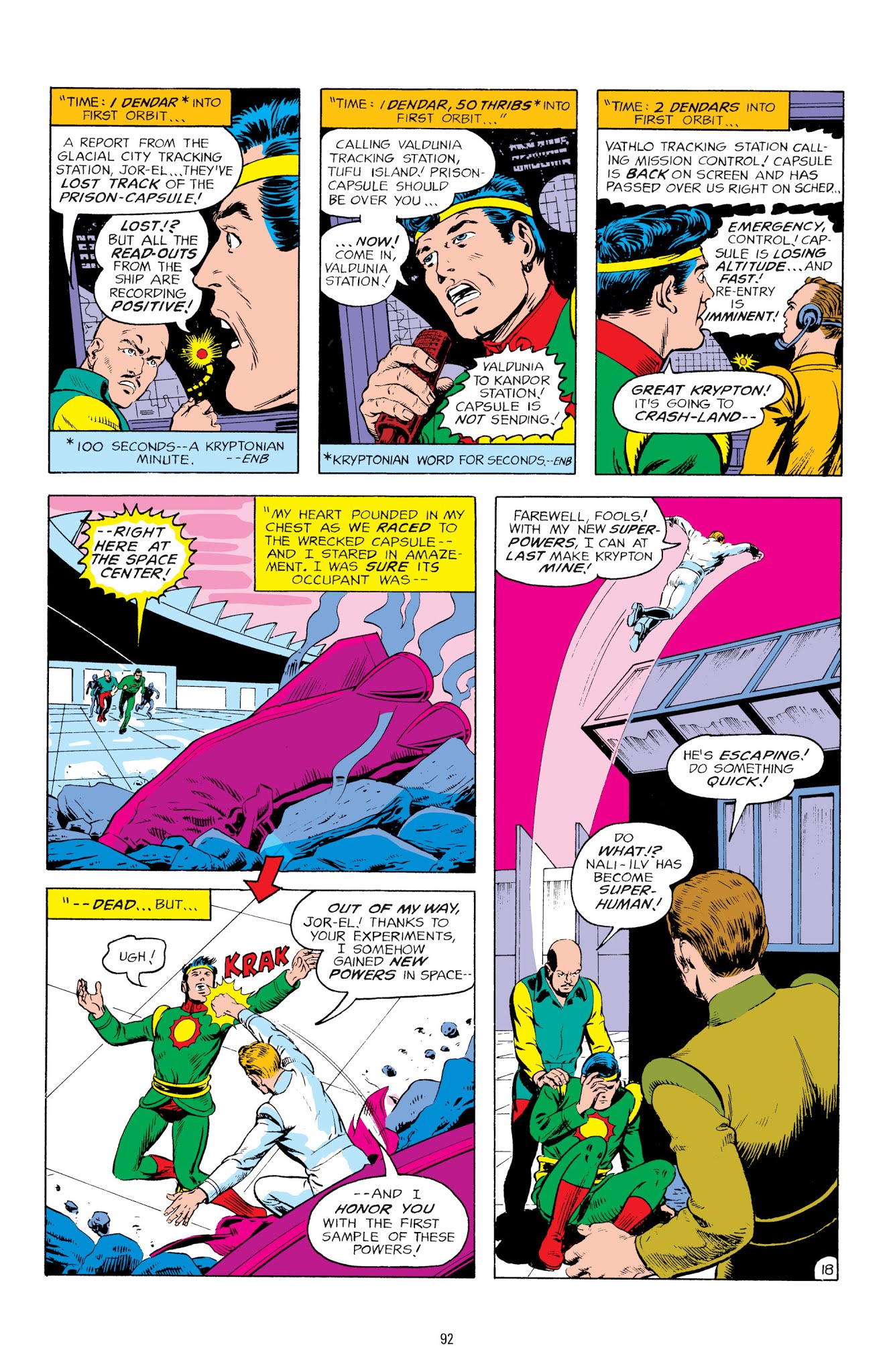 Read online Superman: The Many Worlds of Krypton comic -  Issue # TPB (Part 1) - 91