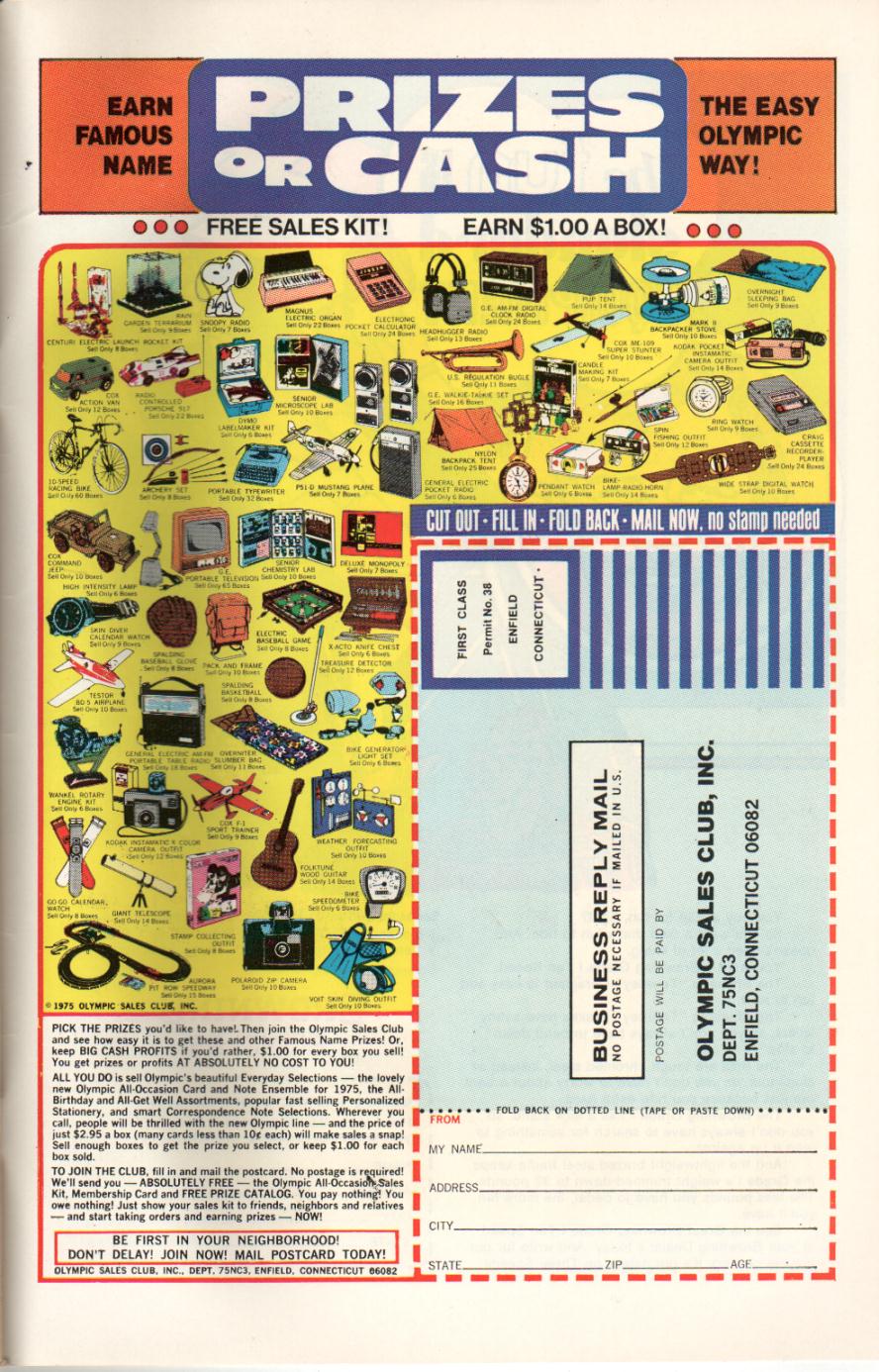 Read online Kamandi, The Last Boy On Earth comic -  Issue #30 - 35