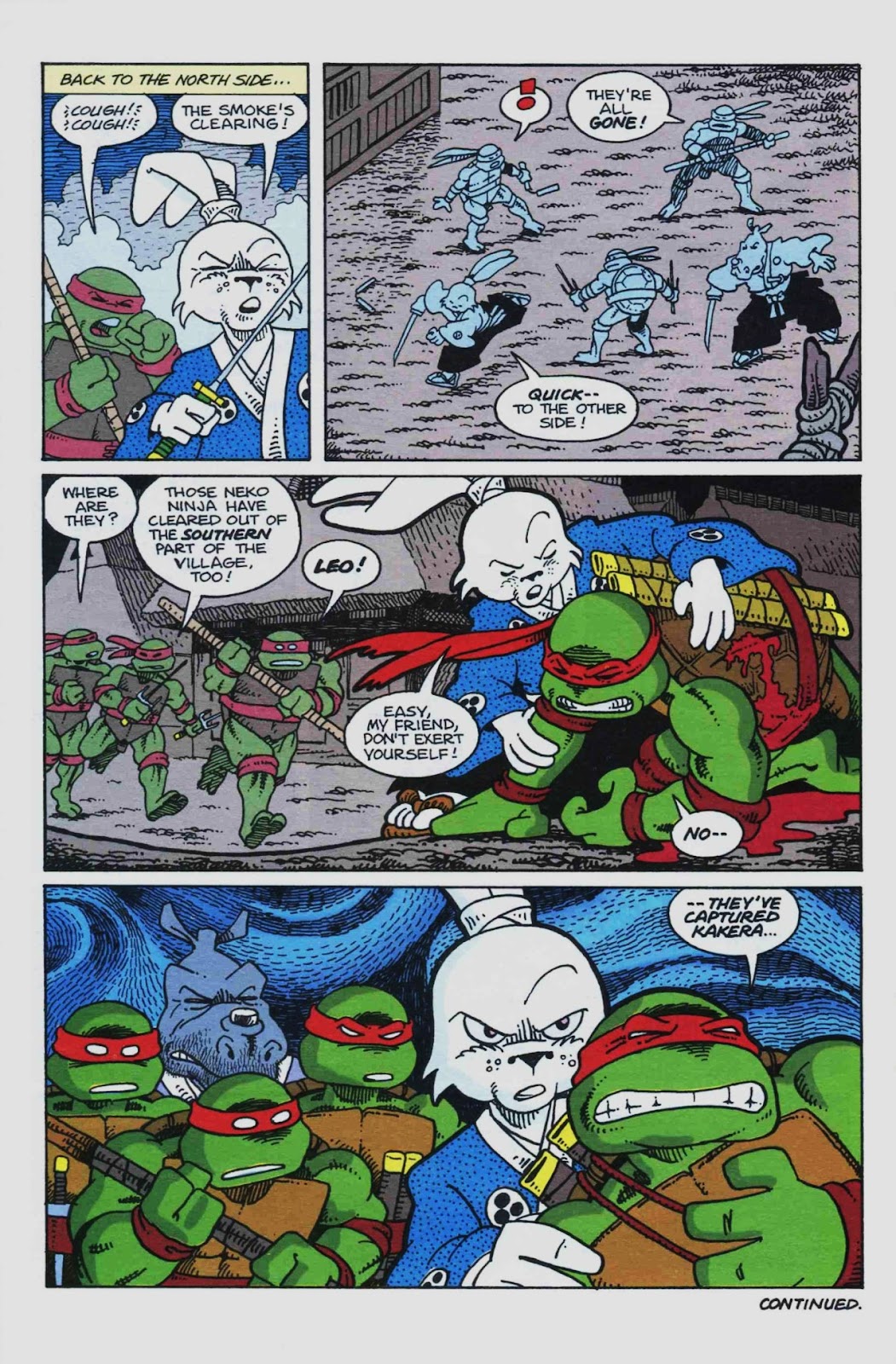 Usagi Yojimbo (1993) issue 2 - Page 20