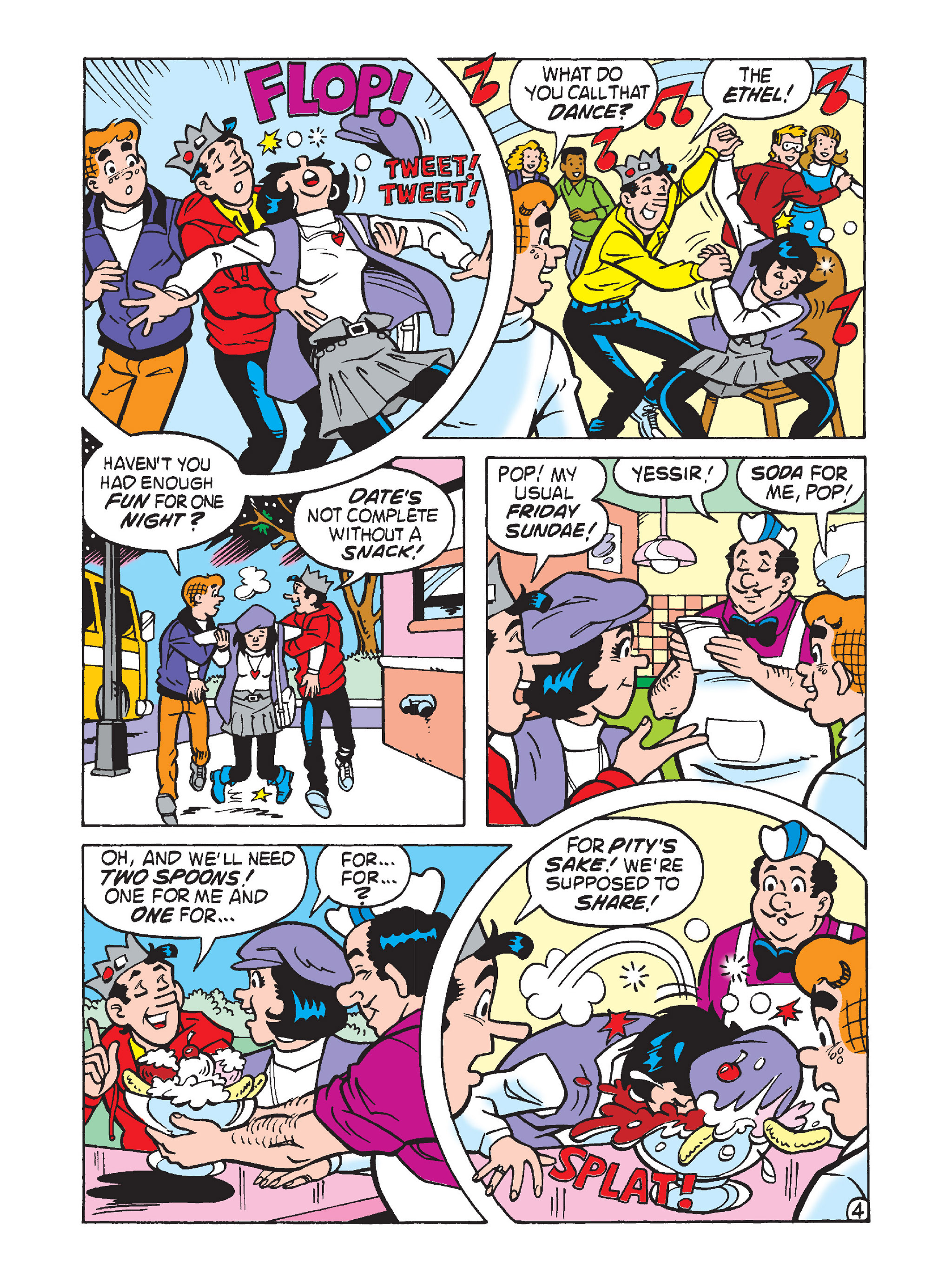 Read online Jughead's Double Digest Magazine comic -  Issue #188 - 17