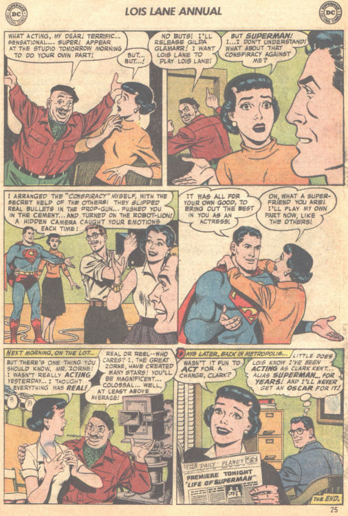 Read online Superman's Girl Friend, Lois Lane comic -  Issue # _Annual 2 - 27