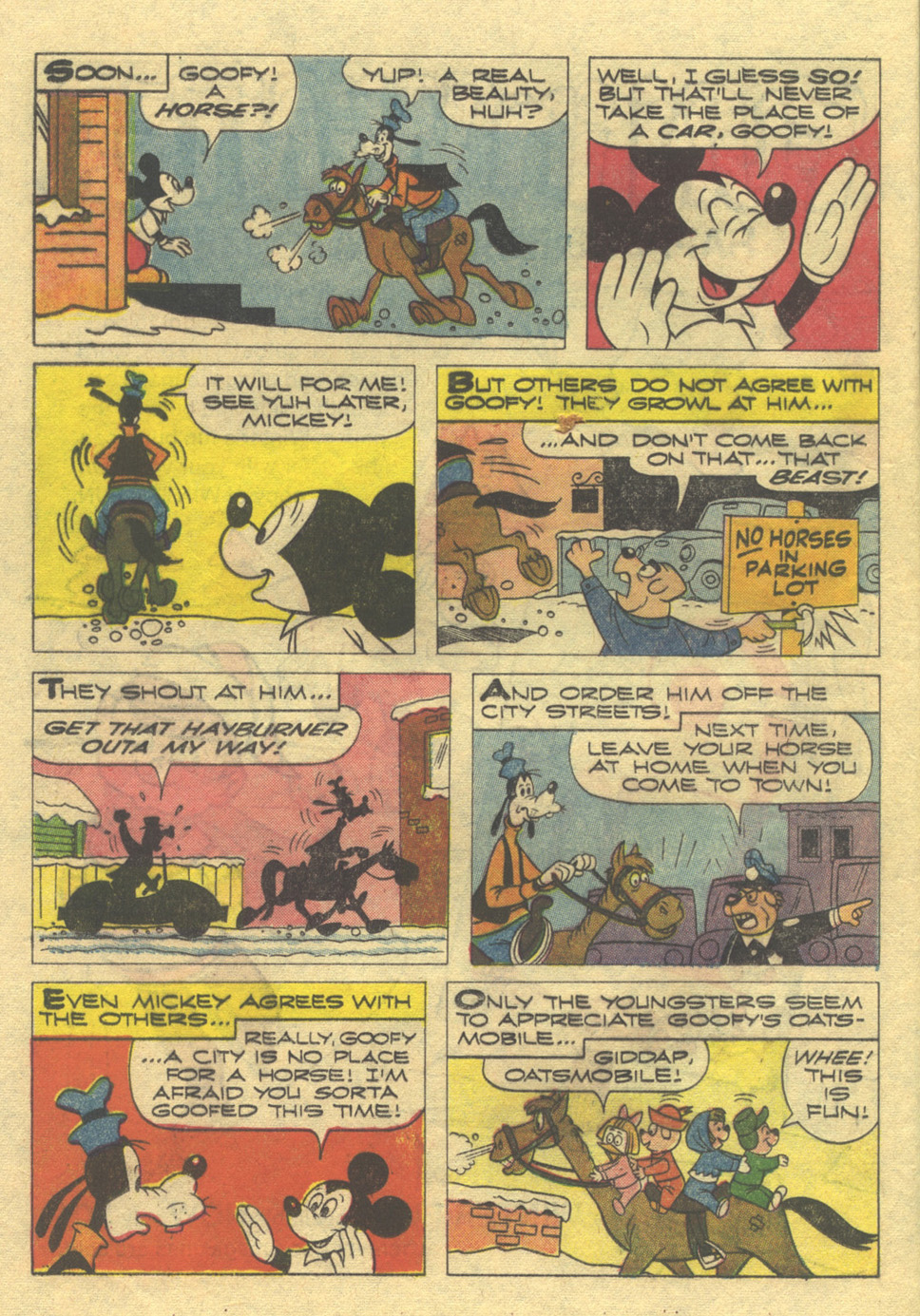 Read online Walt Disney's Donald Duck (1952) comic -  Issue #136 - 24