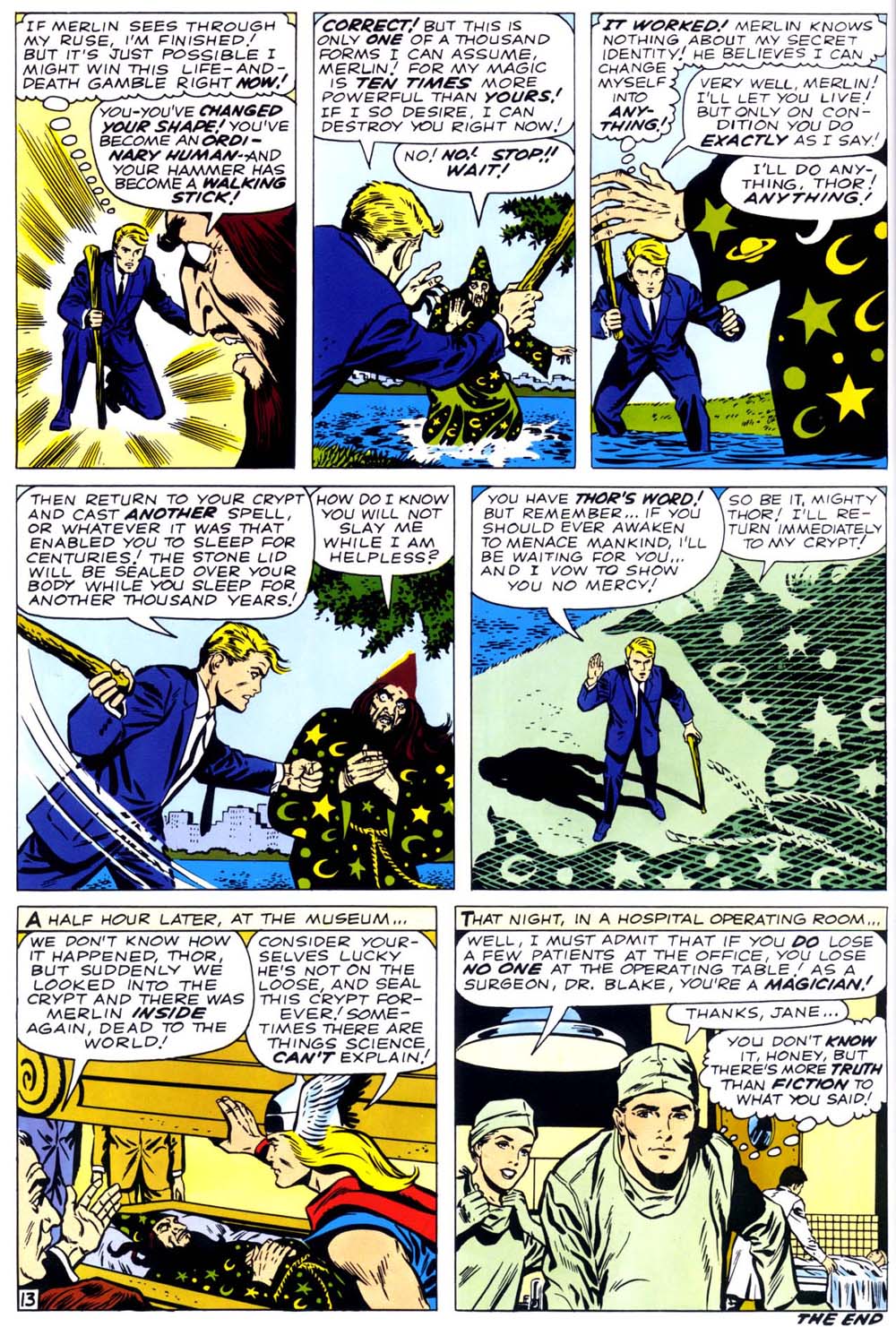 Read online Thor (1966) comic -  Issue # _Annual 2 - 44