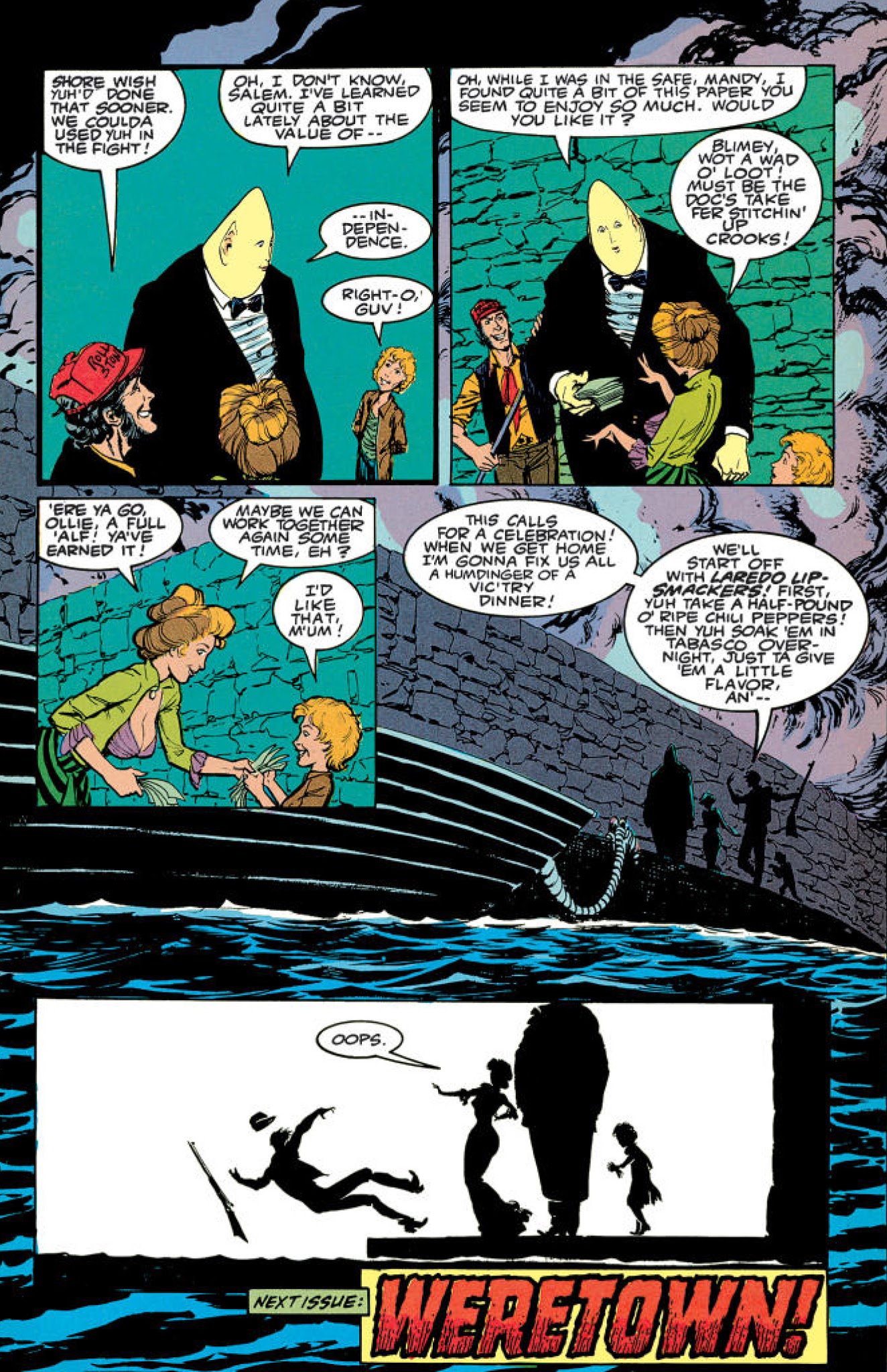 Read online The Bozz Chronicles comic -  Issue # TPB - 109