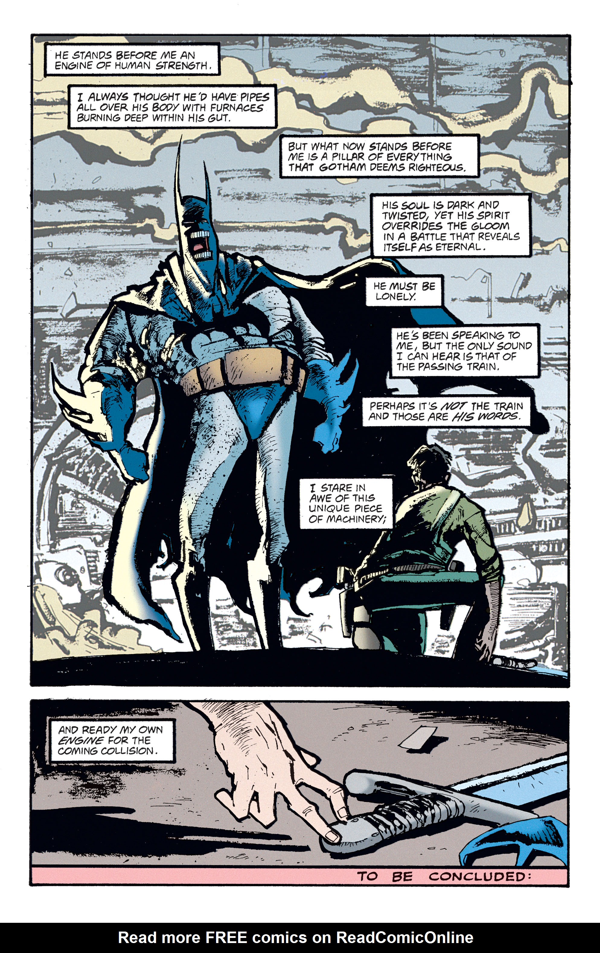 Batman: Legends of the Dark Knight 74 Page 25