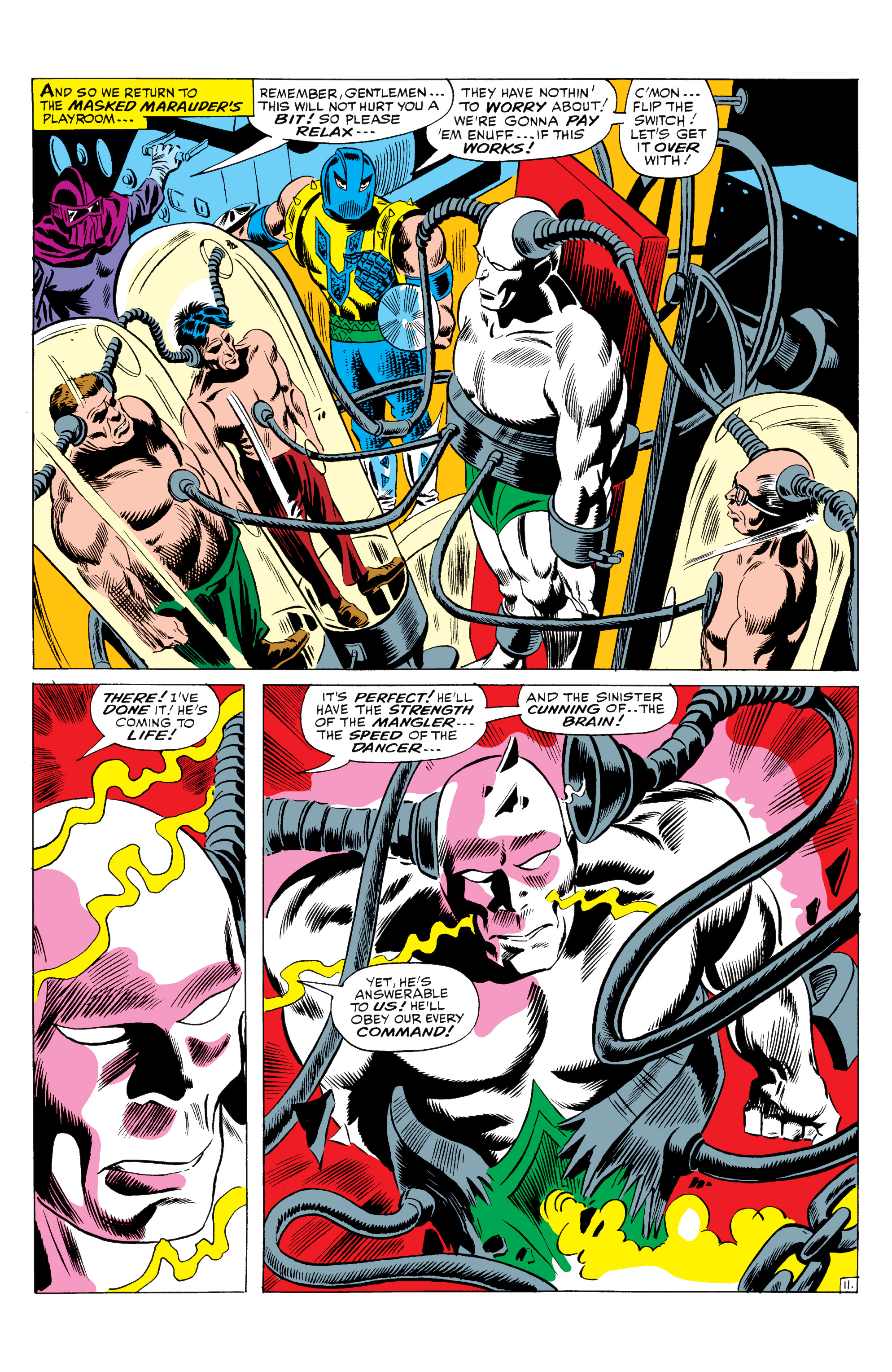 Read online Marvel Masterworks: Daredevil comic -  Issue # TPB 3 (Part 1) - 17