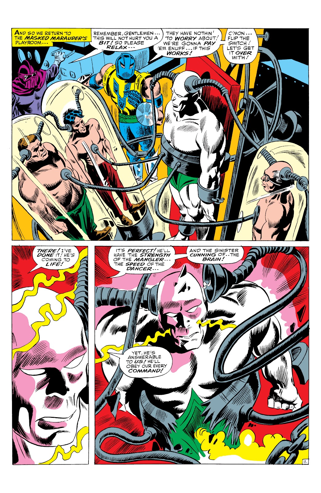 Marvel Masterworks: Daredevil issue TPB 3 (Part 1) - Page 17