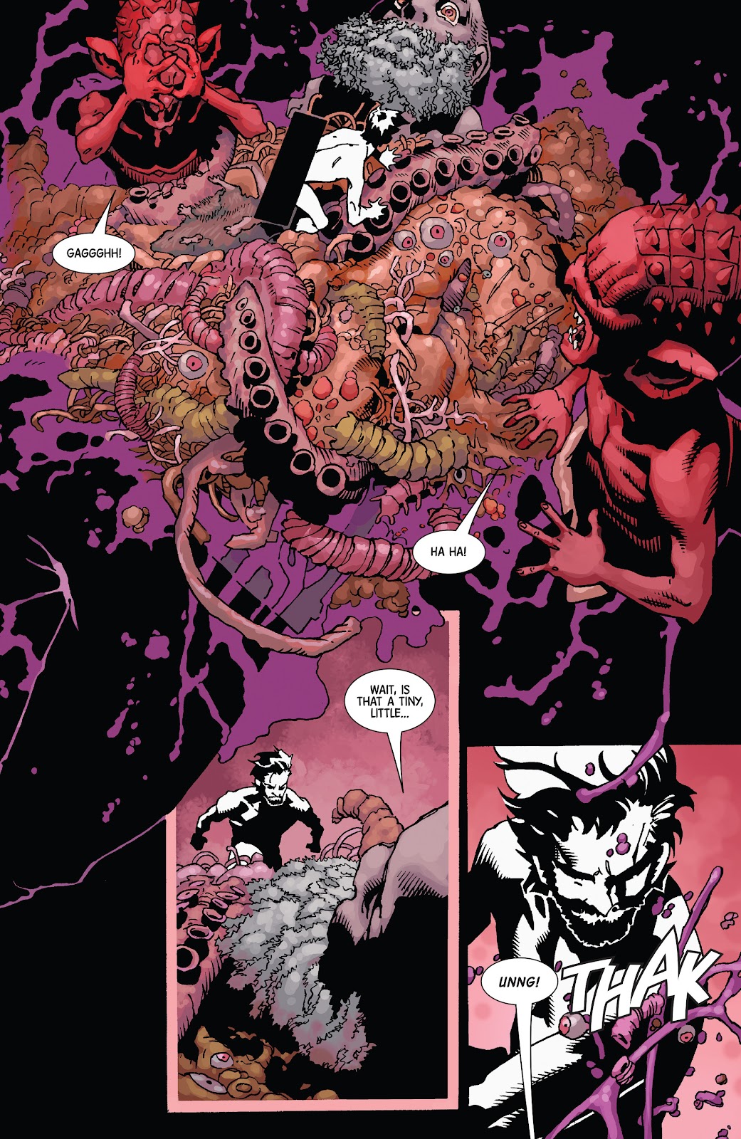 Doctor Strange (2015) issue 14 - Page 17