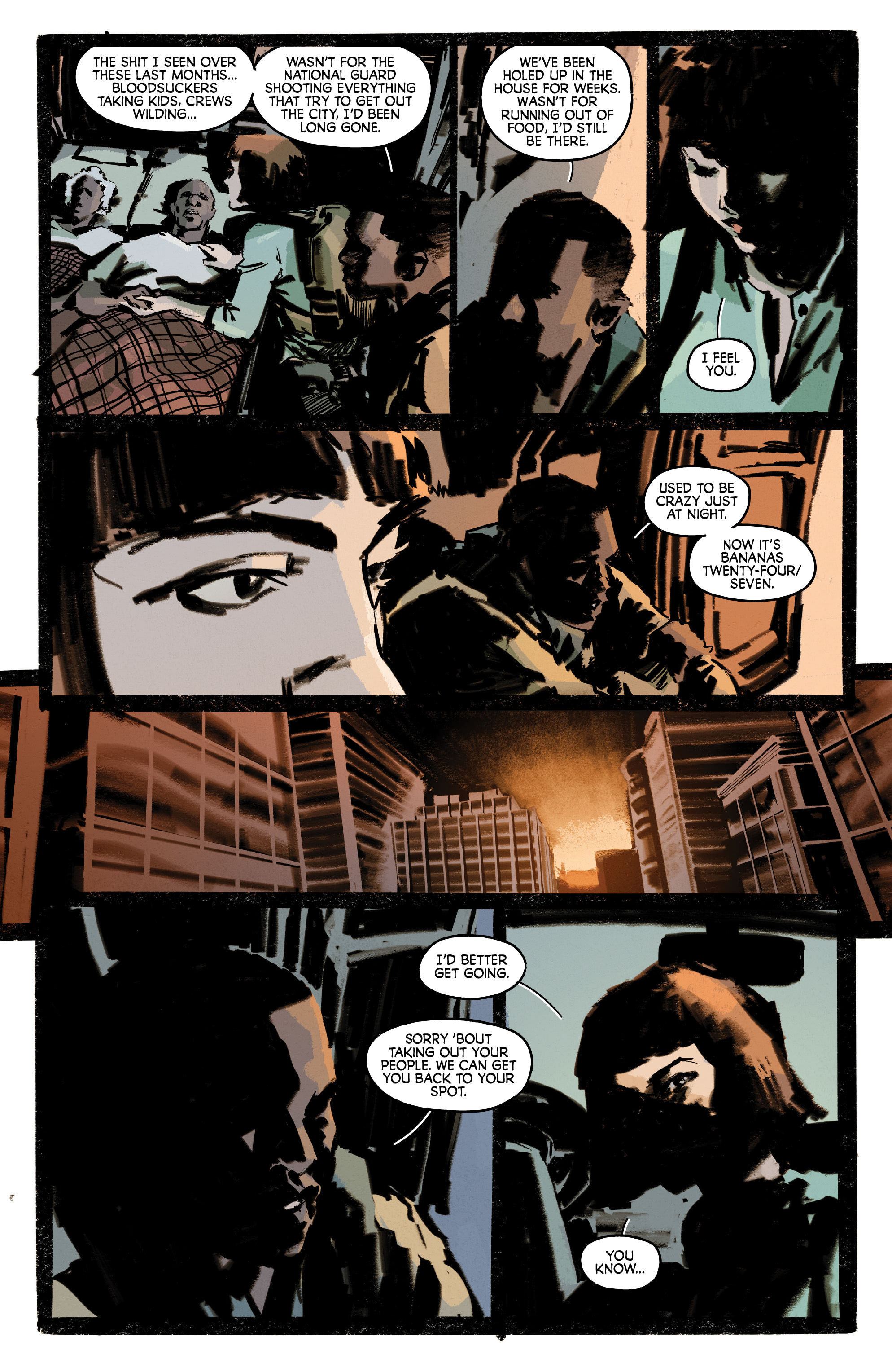 Read online Killadelphia comic -  Issue #21 - 18