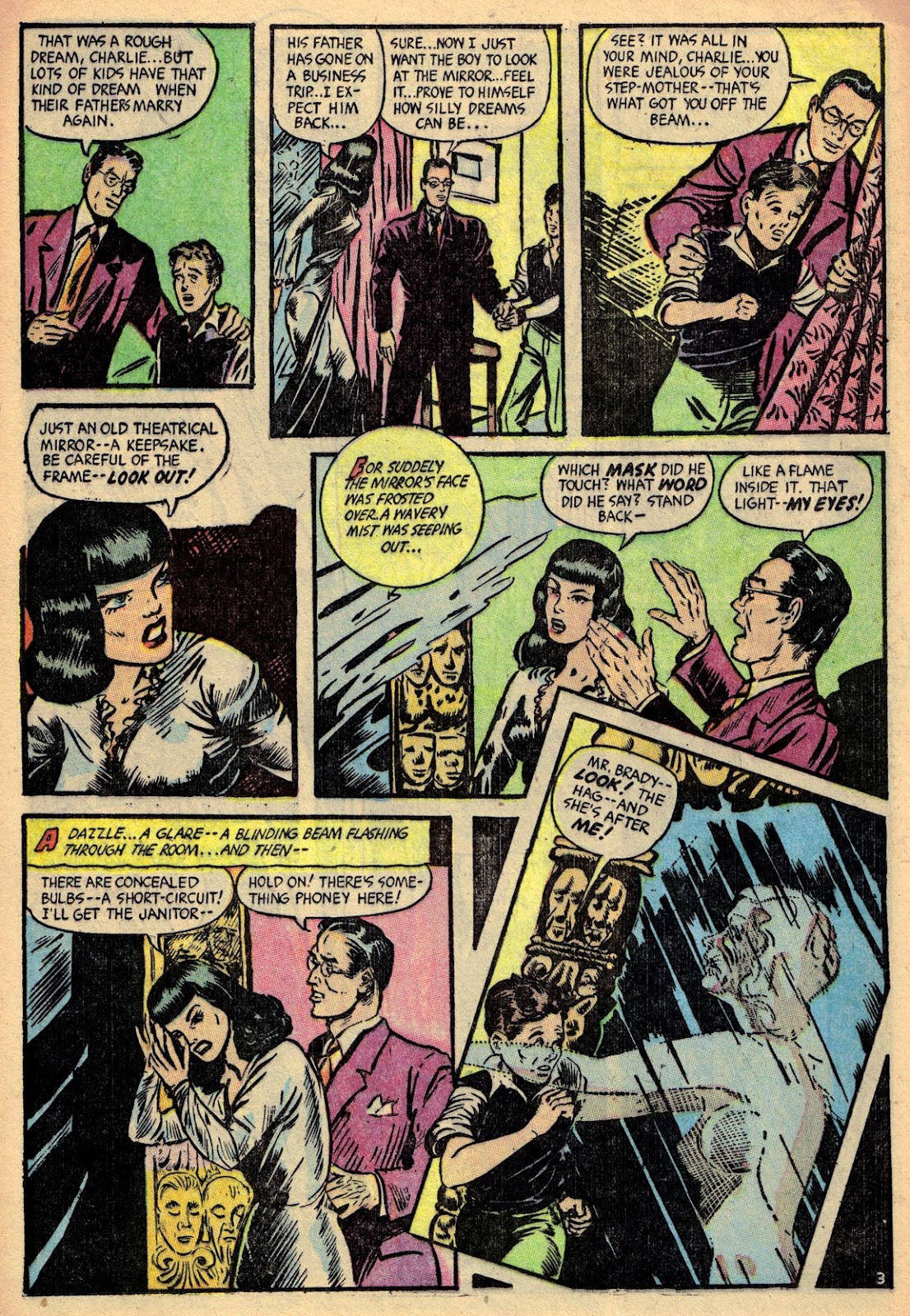Monster (1953) issue 1 - Page 16