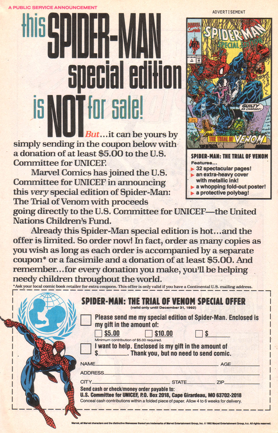 Read online Marvel Tales (1964) comic -  Issue #267 - 31