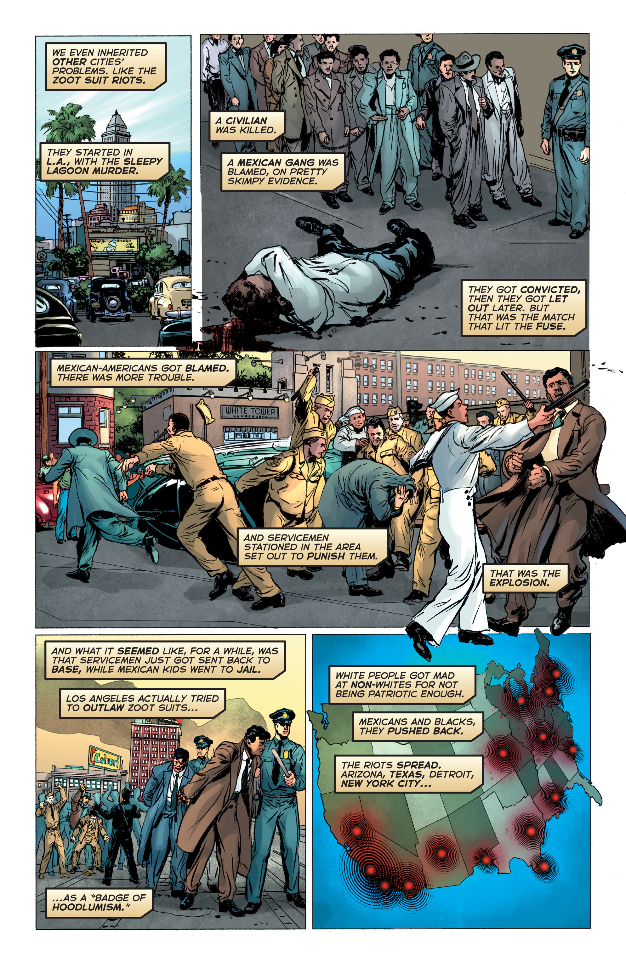 Read online Astro City comic -  Issue #41 - 22