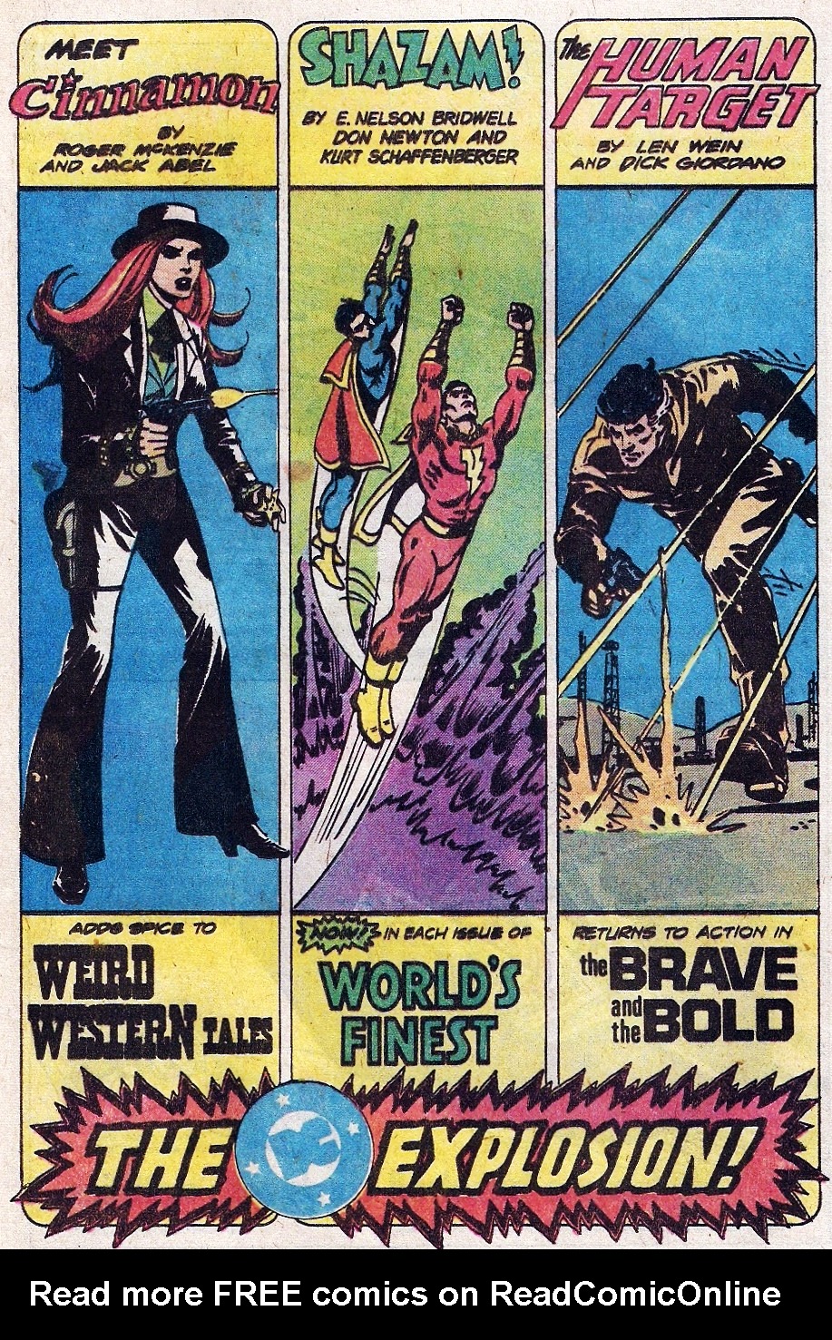 Read online G.I. Combat (1952) comic -  Issue #209 - 30