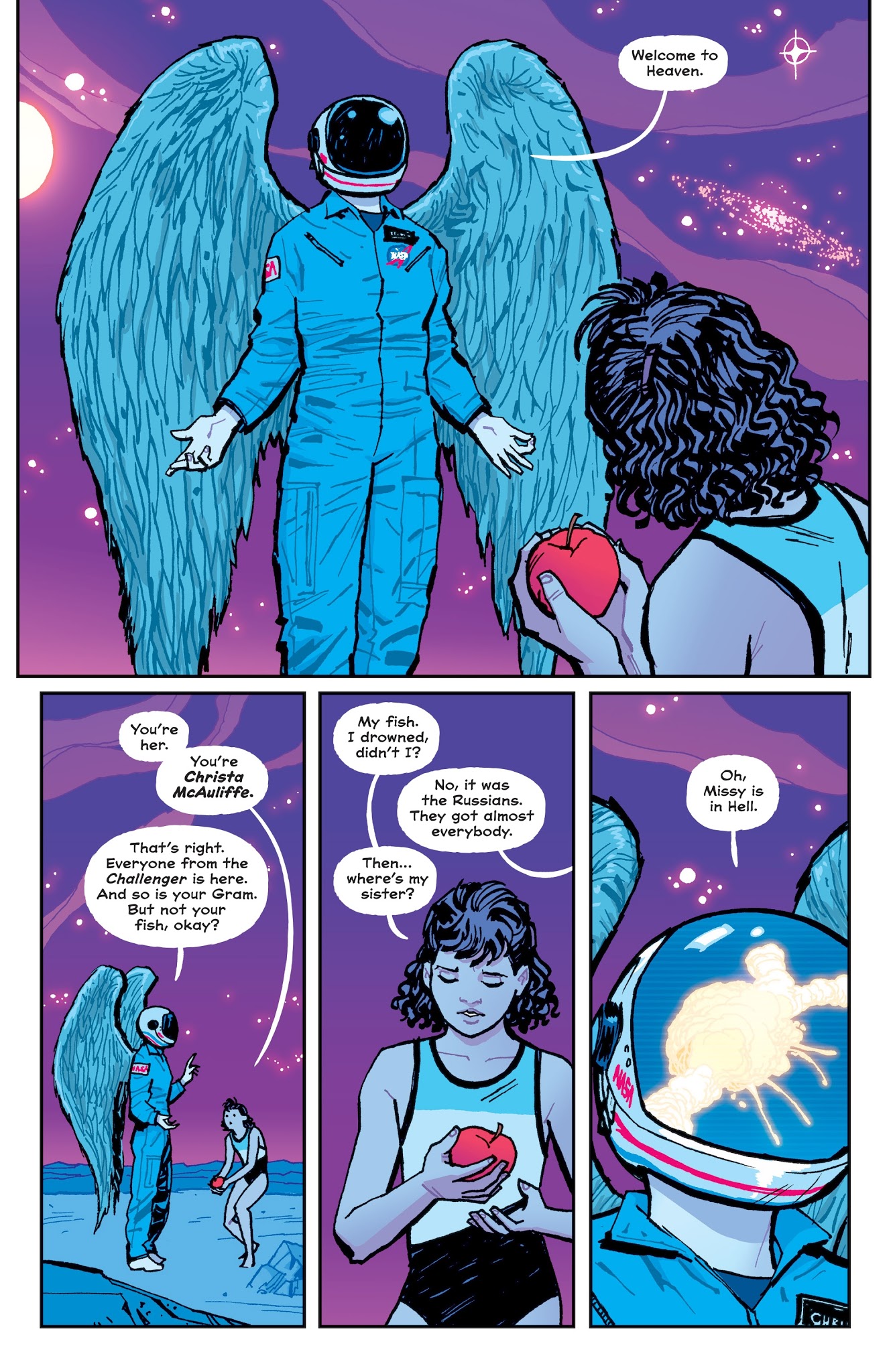 Read online Saga comic -  Issue #45 - 36