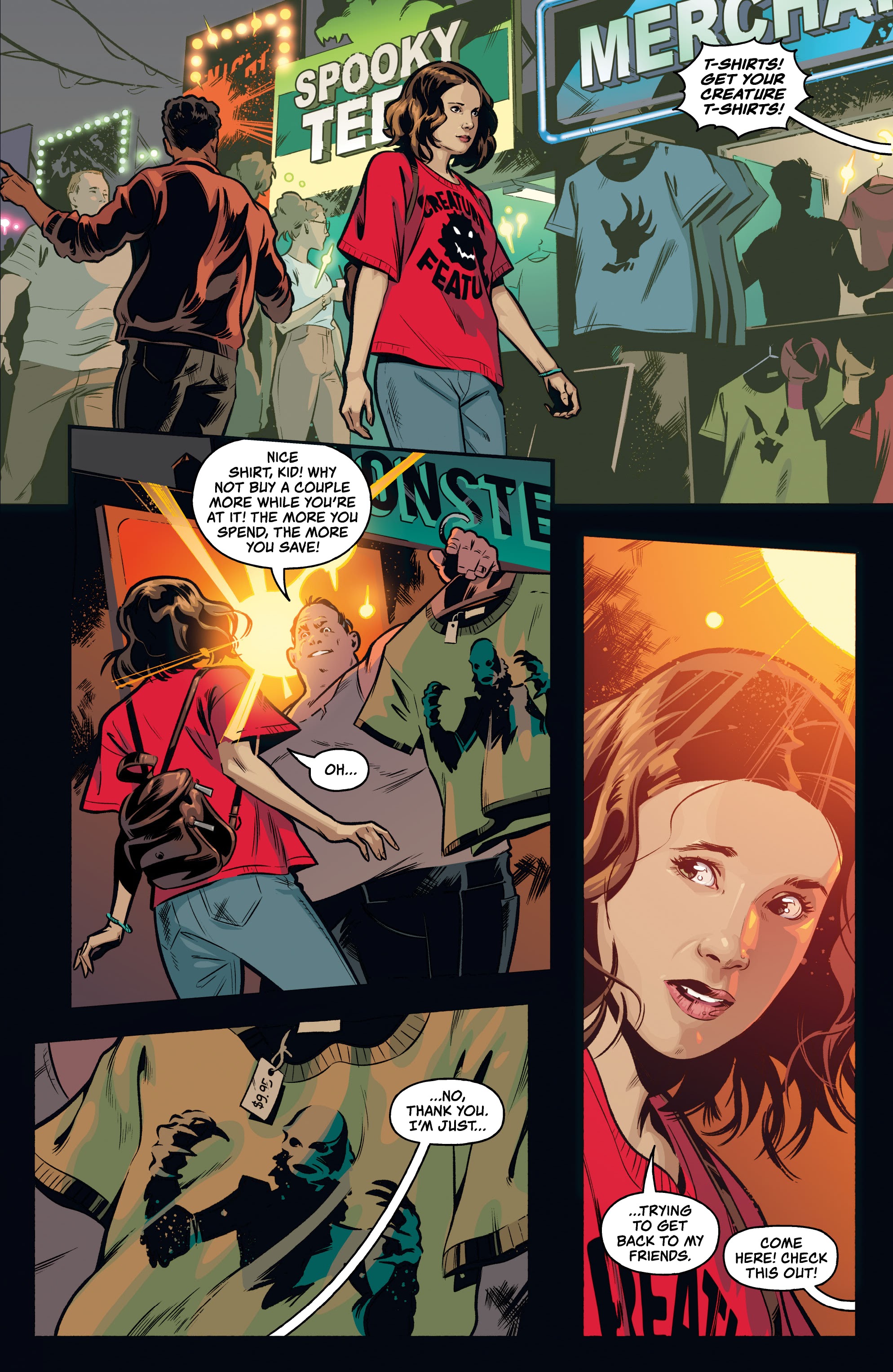 Read online Free Comic Book Day 2022 comic -  Issue # General - 5