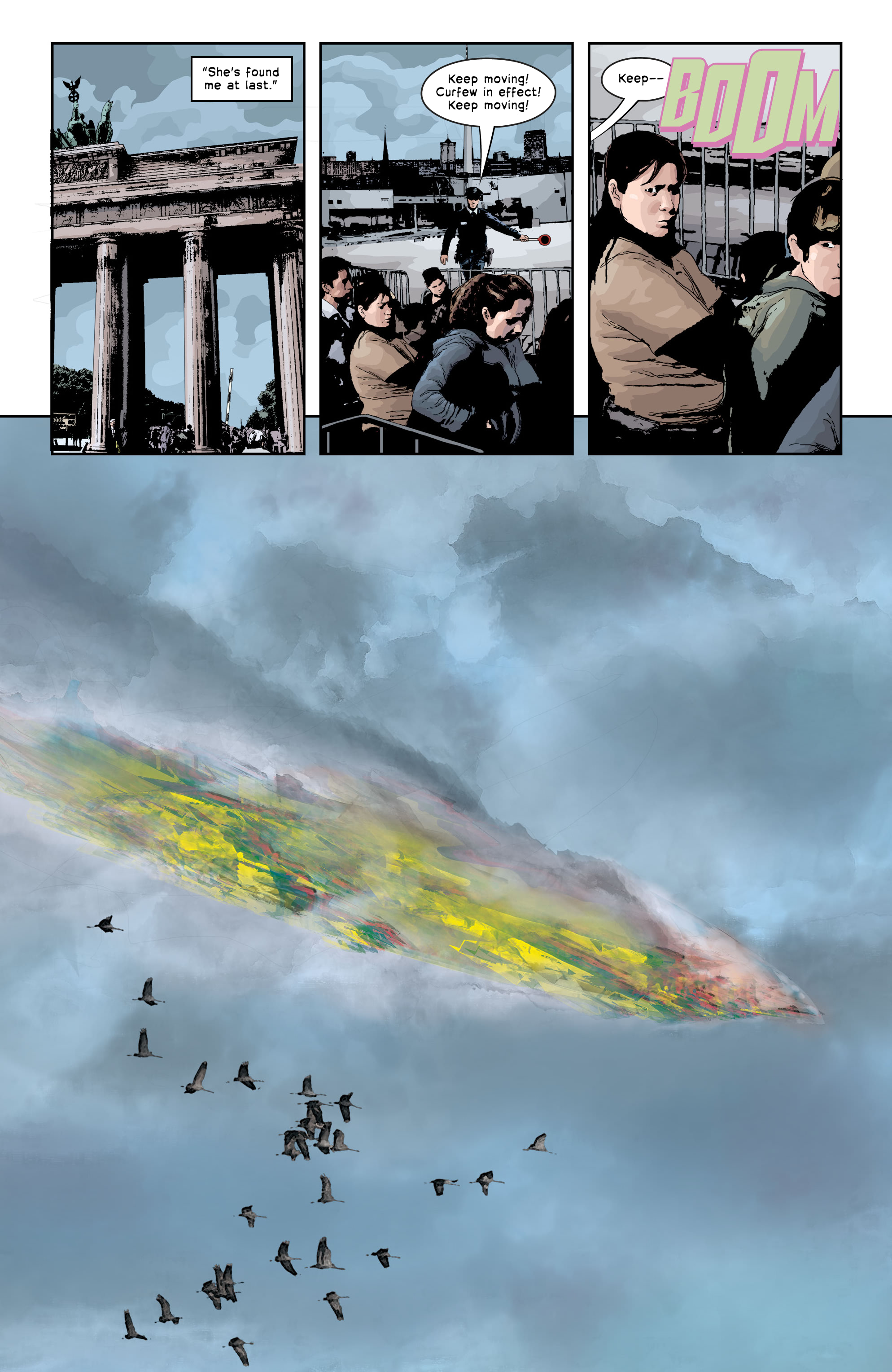 Read online Primordial (2021) comic -  Issue #5 - 16