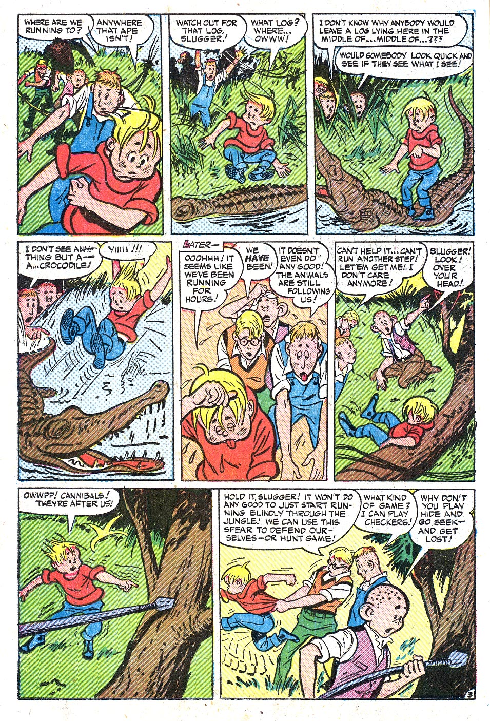 Read online Daredevil (1941) comic -  Issue #131 - 26