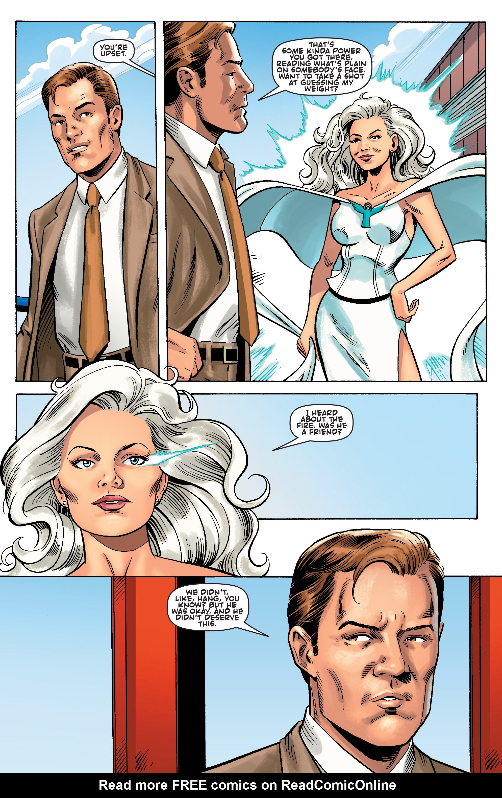 Read online Protectors, Inc. comic -  Issue #6 - 13