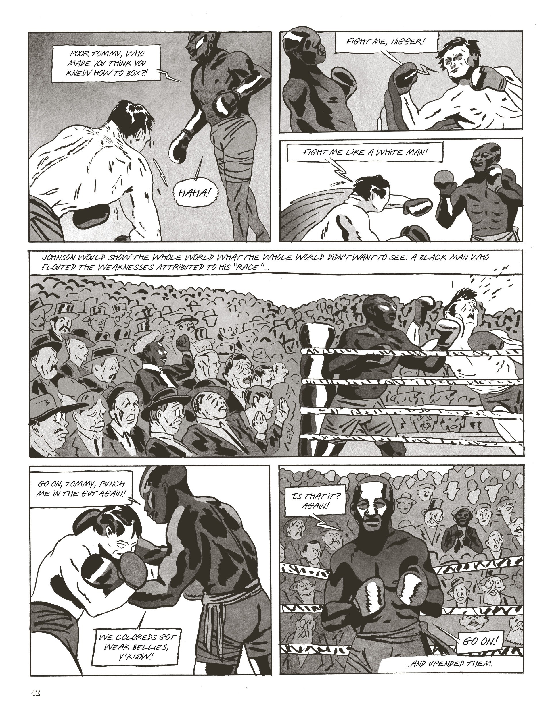 Read online A Tale of Two Arthurs comic -  Issue # TPB 1 - 39