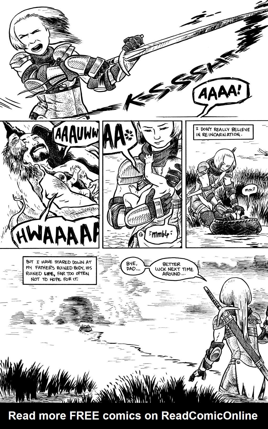 Read online The Finder Library comic -  Issue # TPB 1 (Part 6) - 43