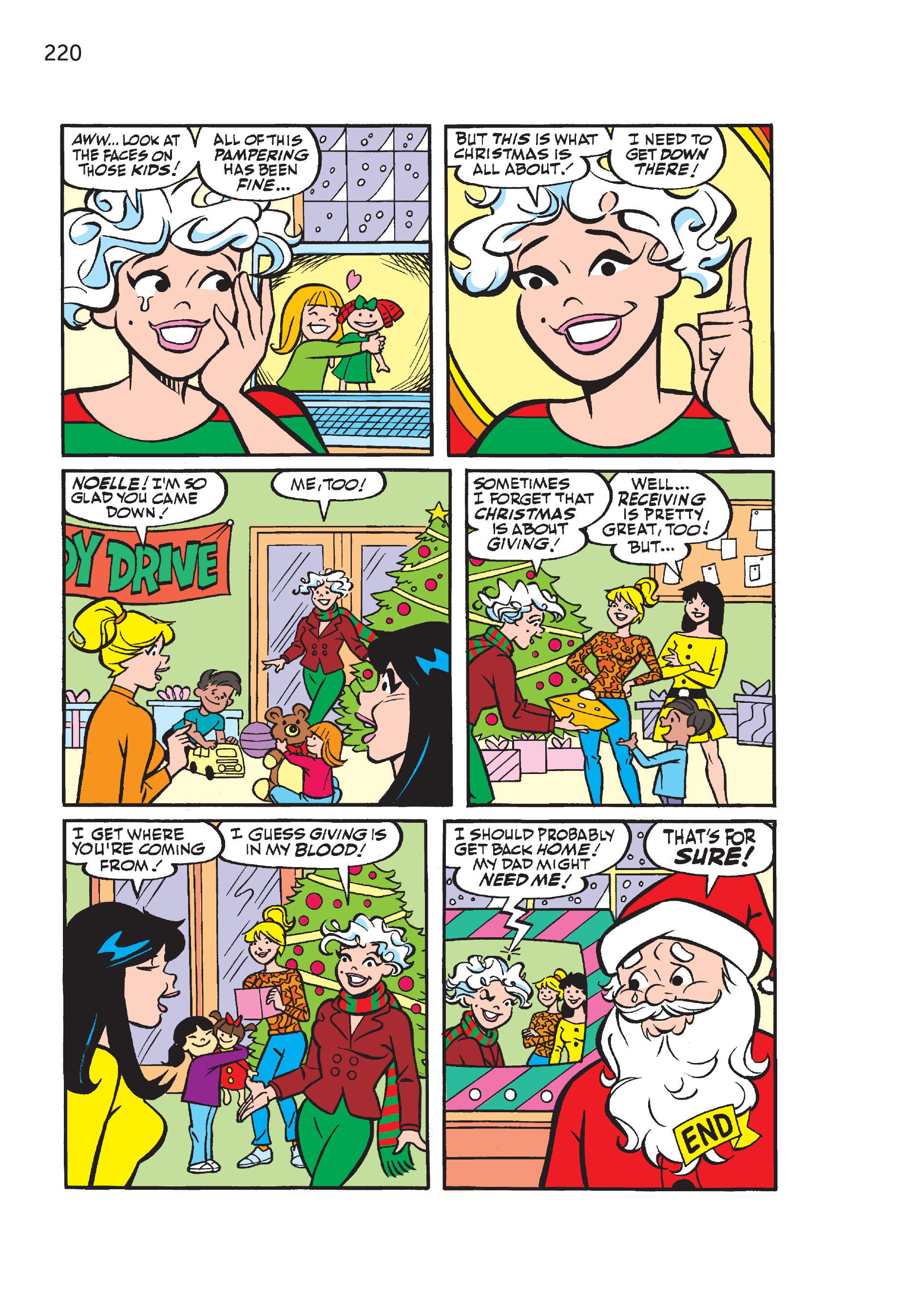Read online Archie: Modern Classics comic -  Issue # TPB 4 (Part 3) - 20